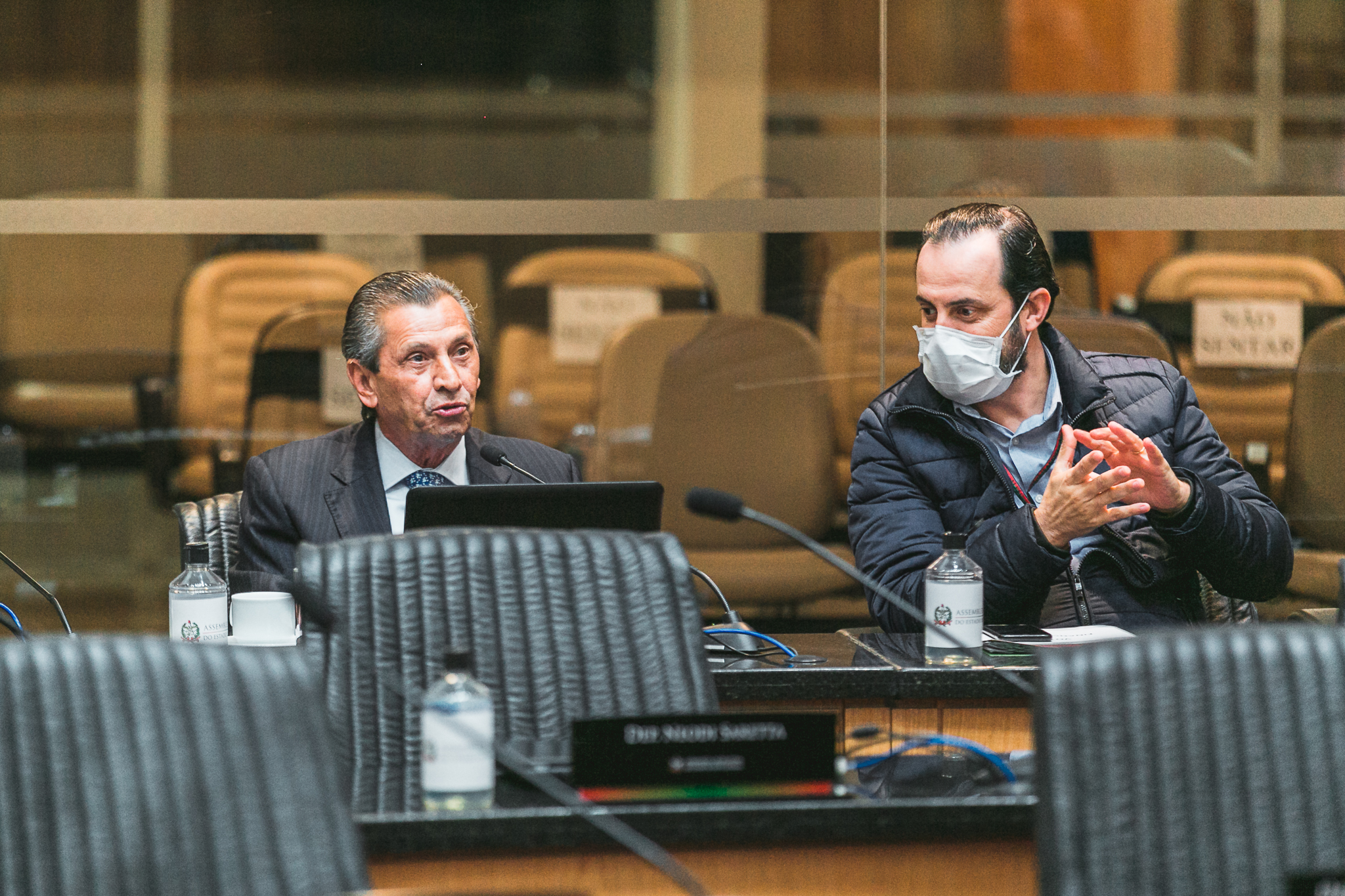Deputado Júlio Garcia (PSD)