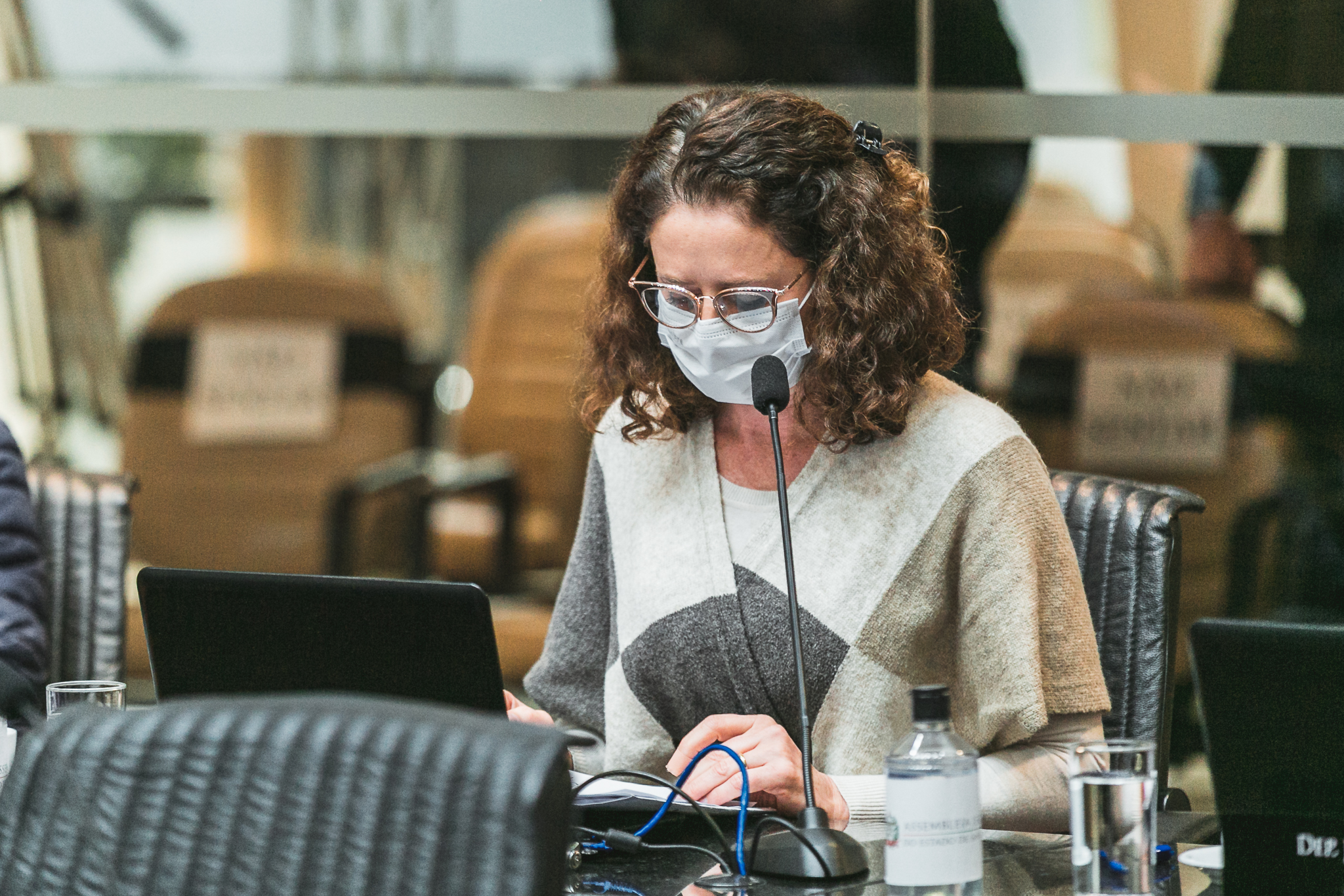 Deputada Marlene Fengler (PSD)