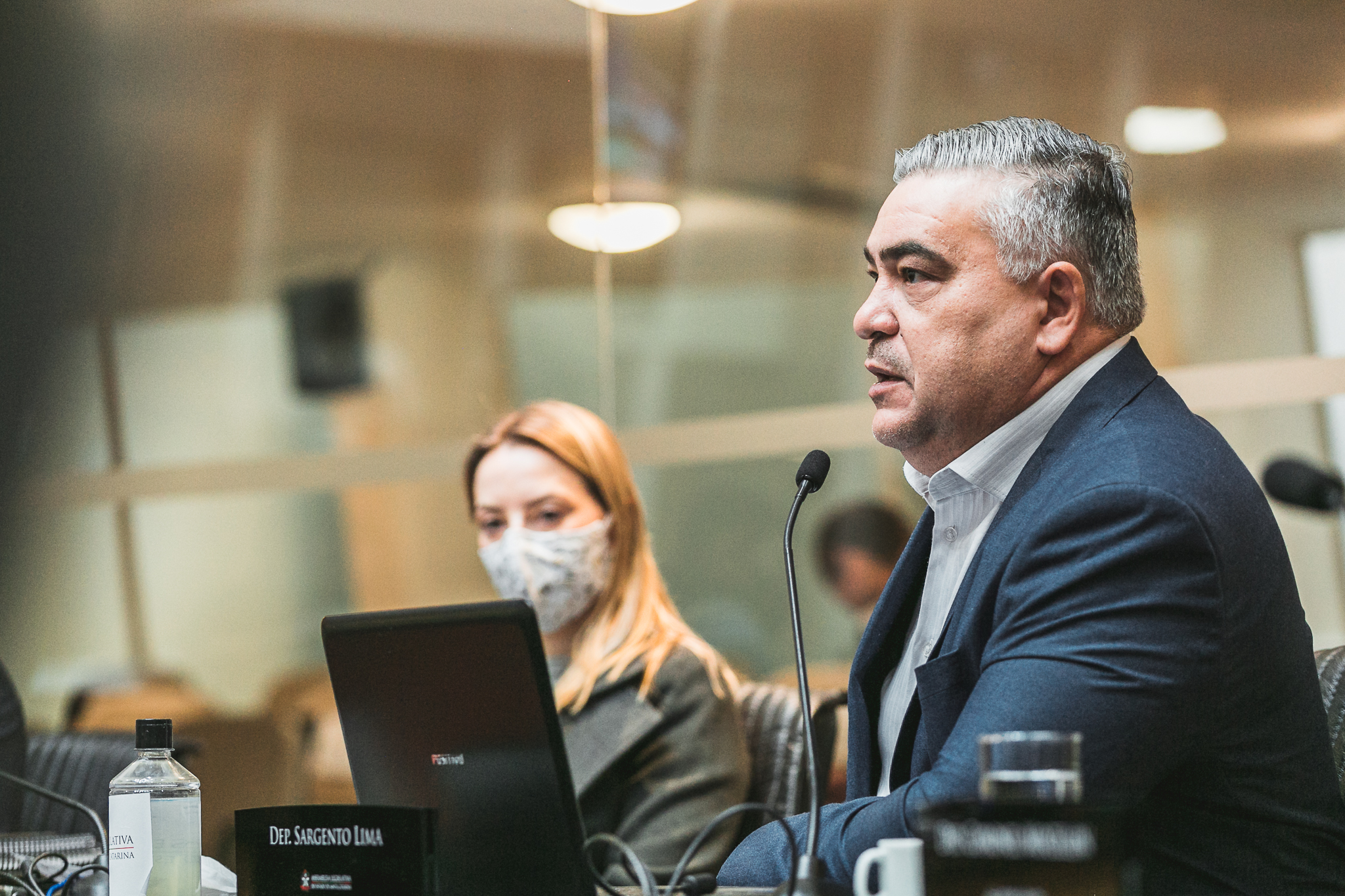 Deputado Sargento Lima(PL)