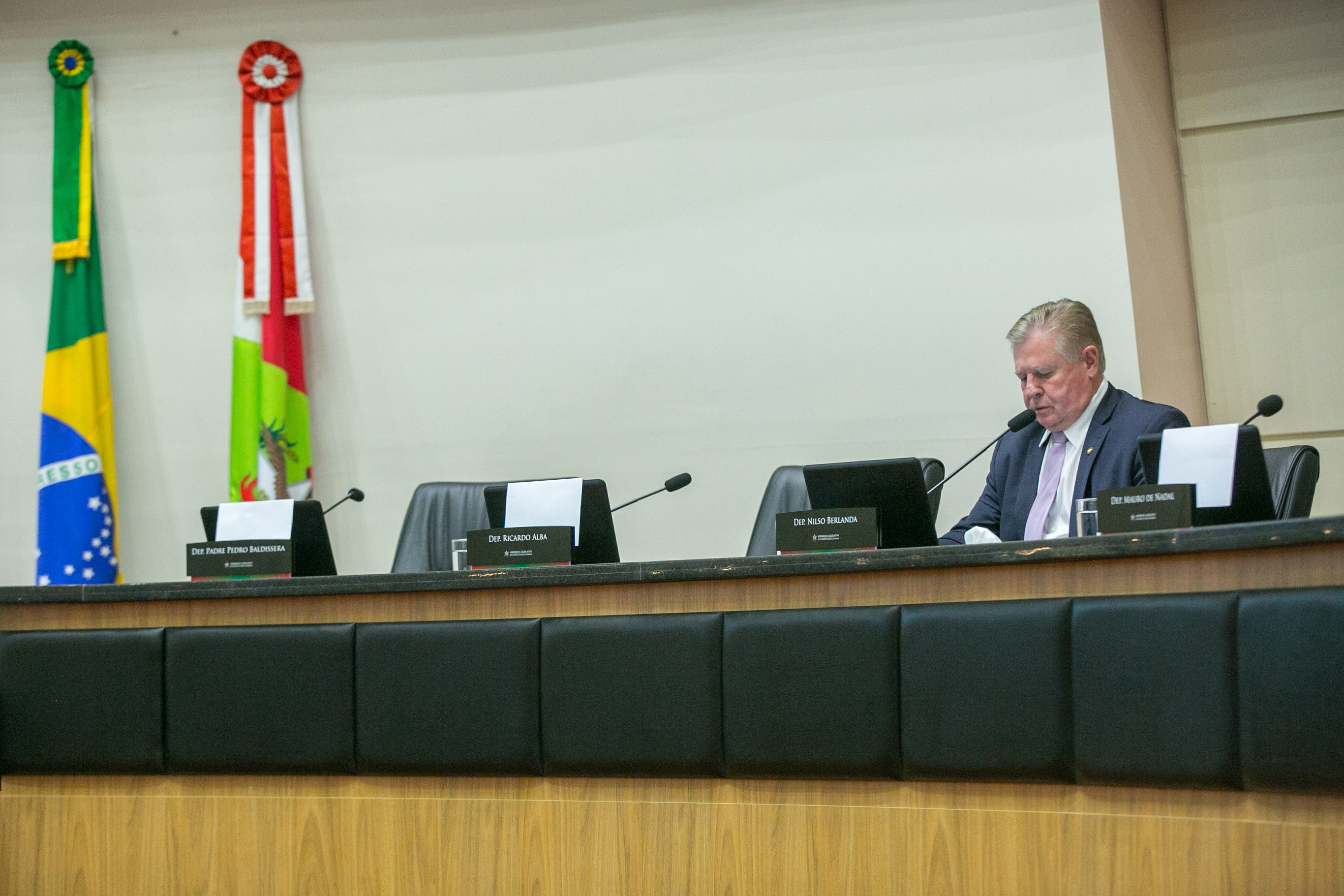 Deputado Nilso Berlanda (PL)