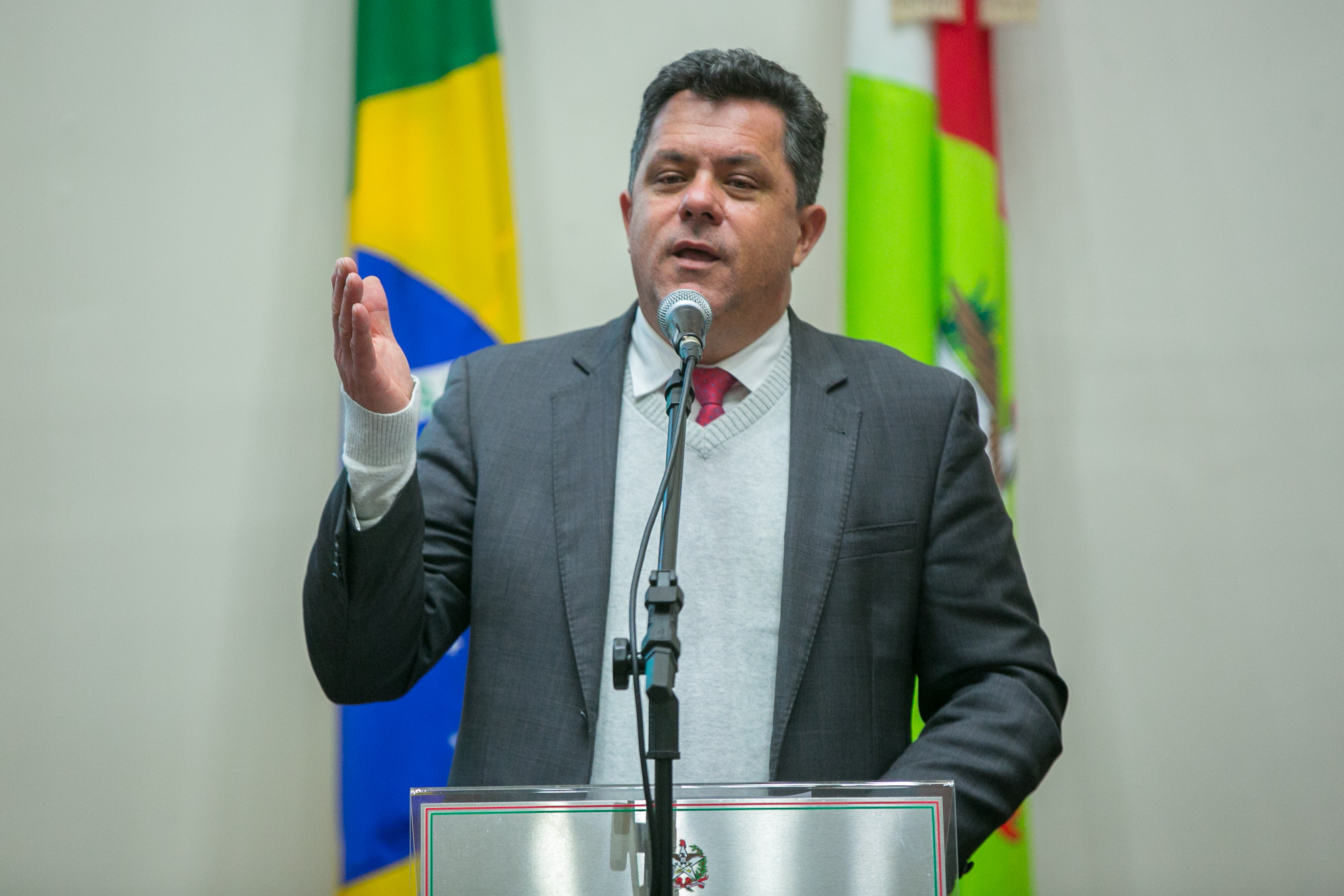 Deputado Ivan Naatz (PL)