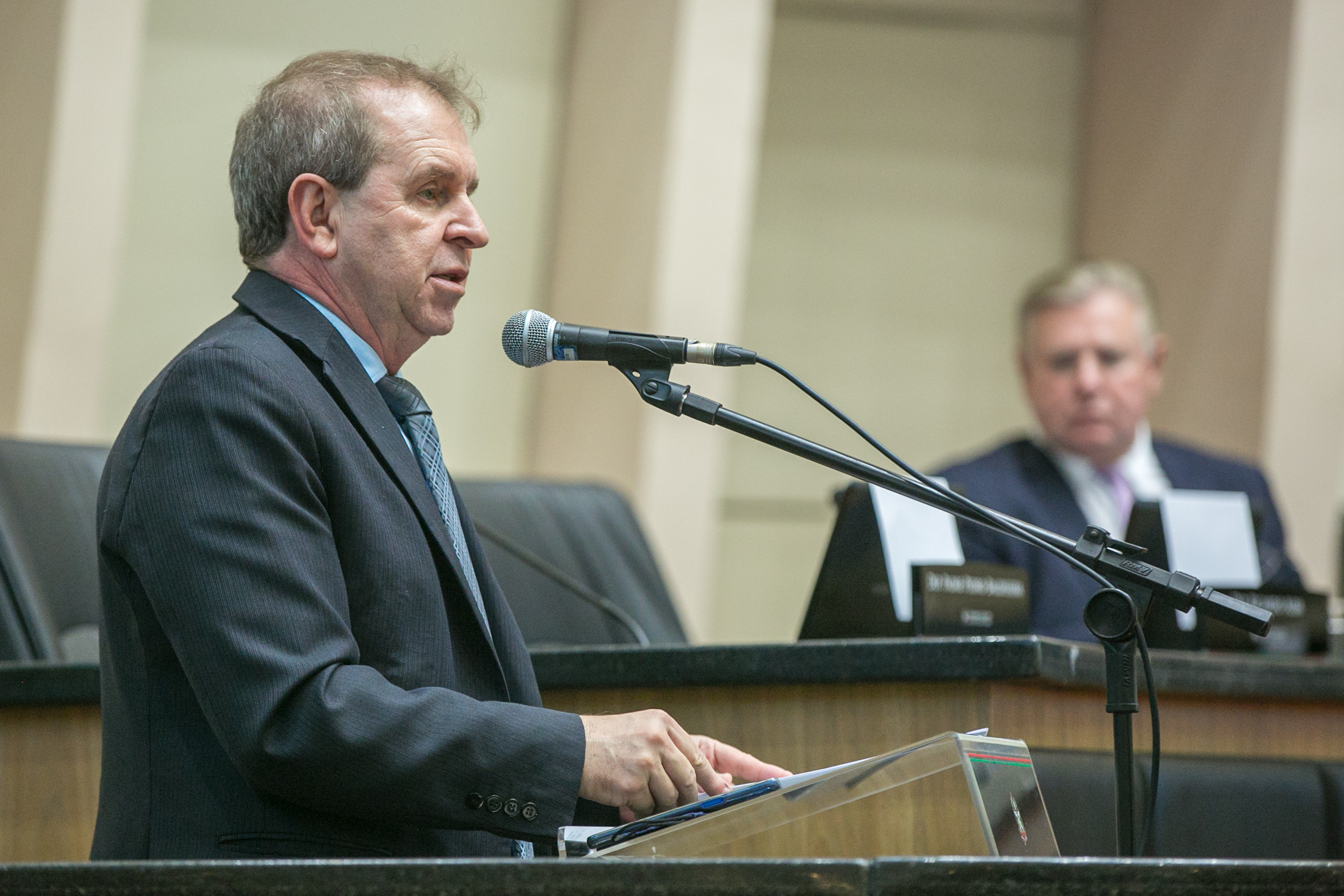 Deputado Maurício Eskudlark (PL)