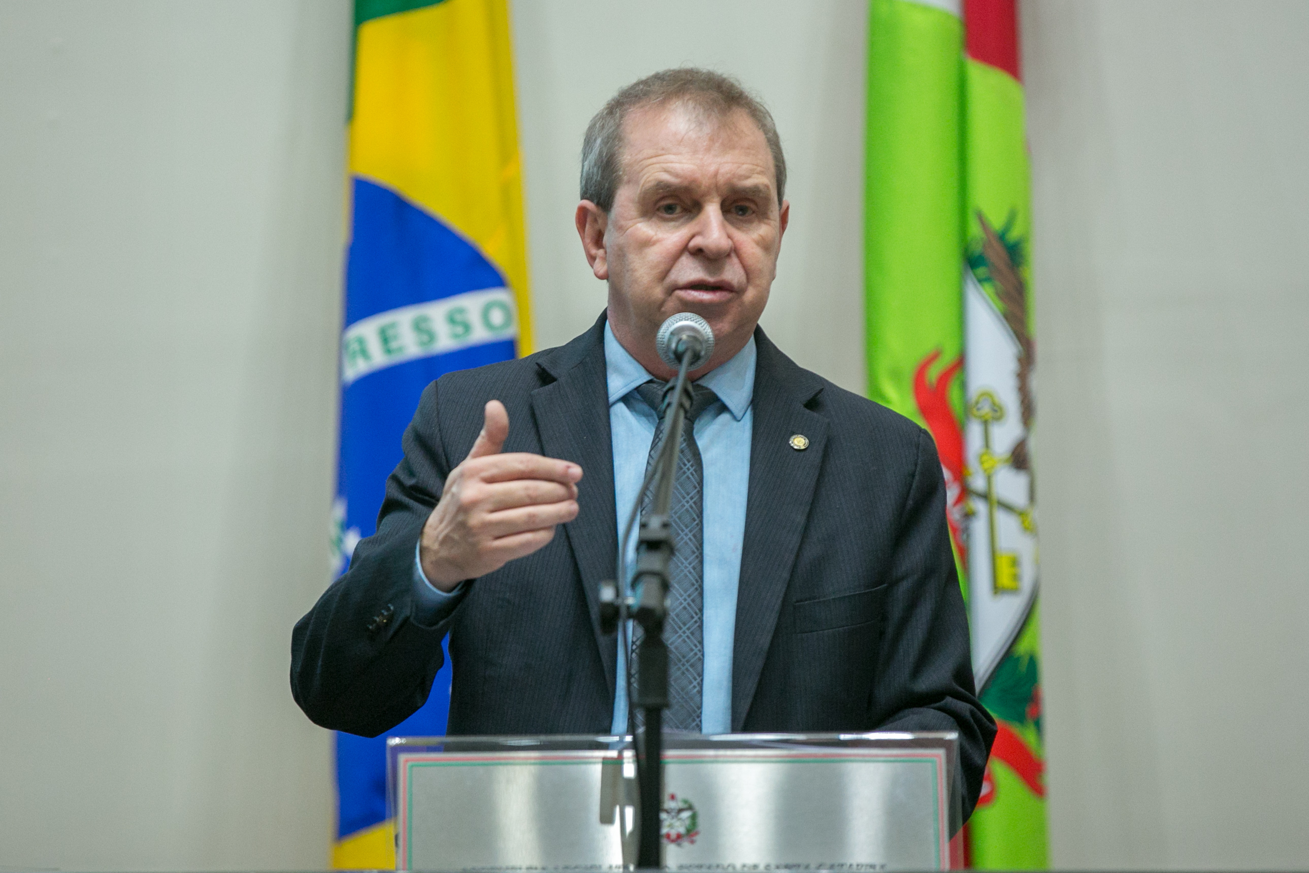 Deputado Maurício Eskudlark (PL)