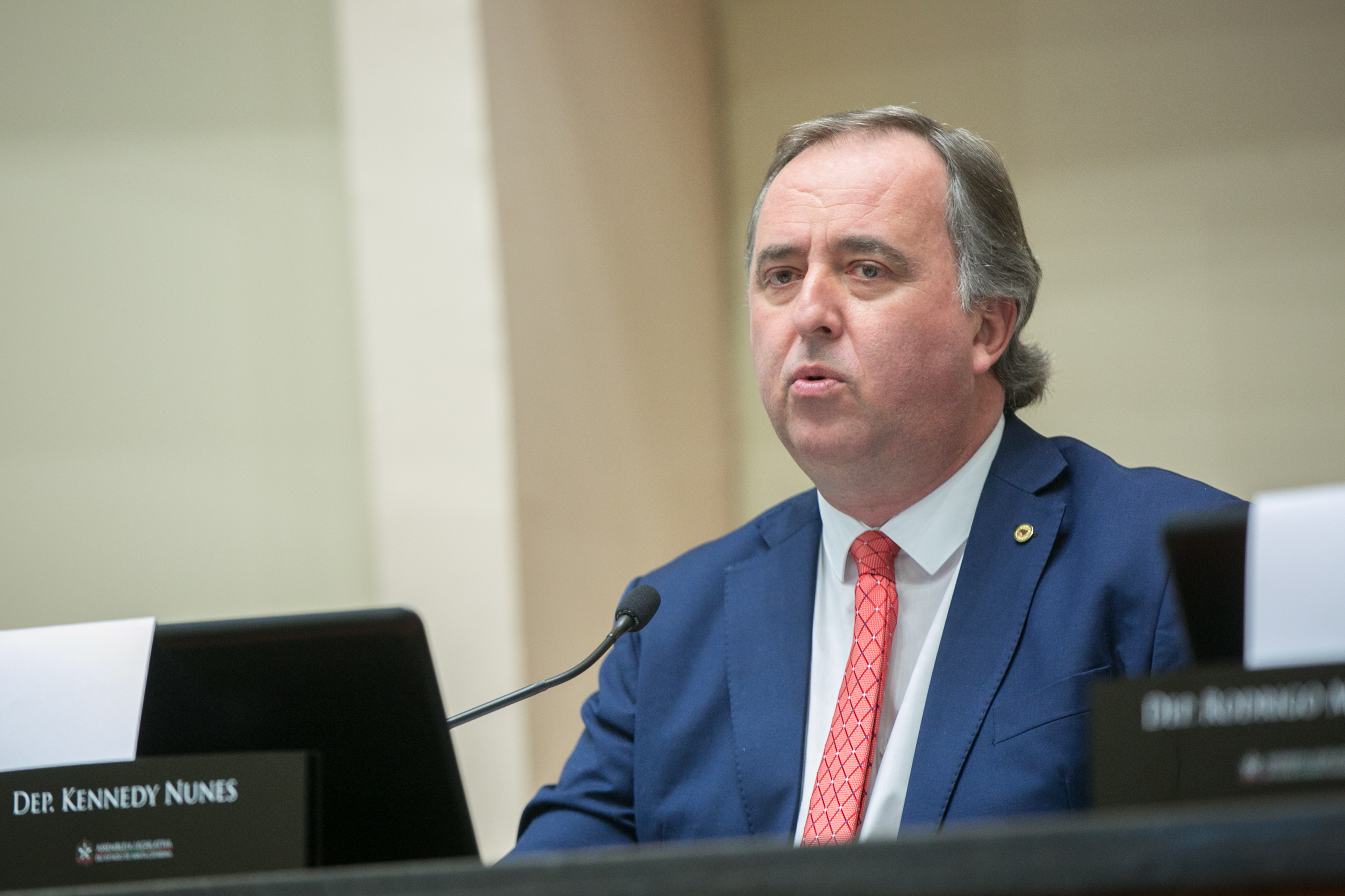 Deputado Kennedy Nunes (PTB)