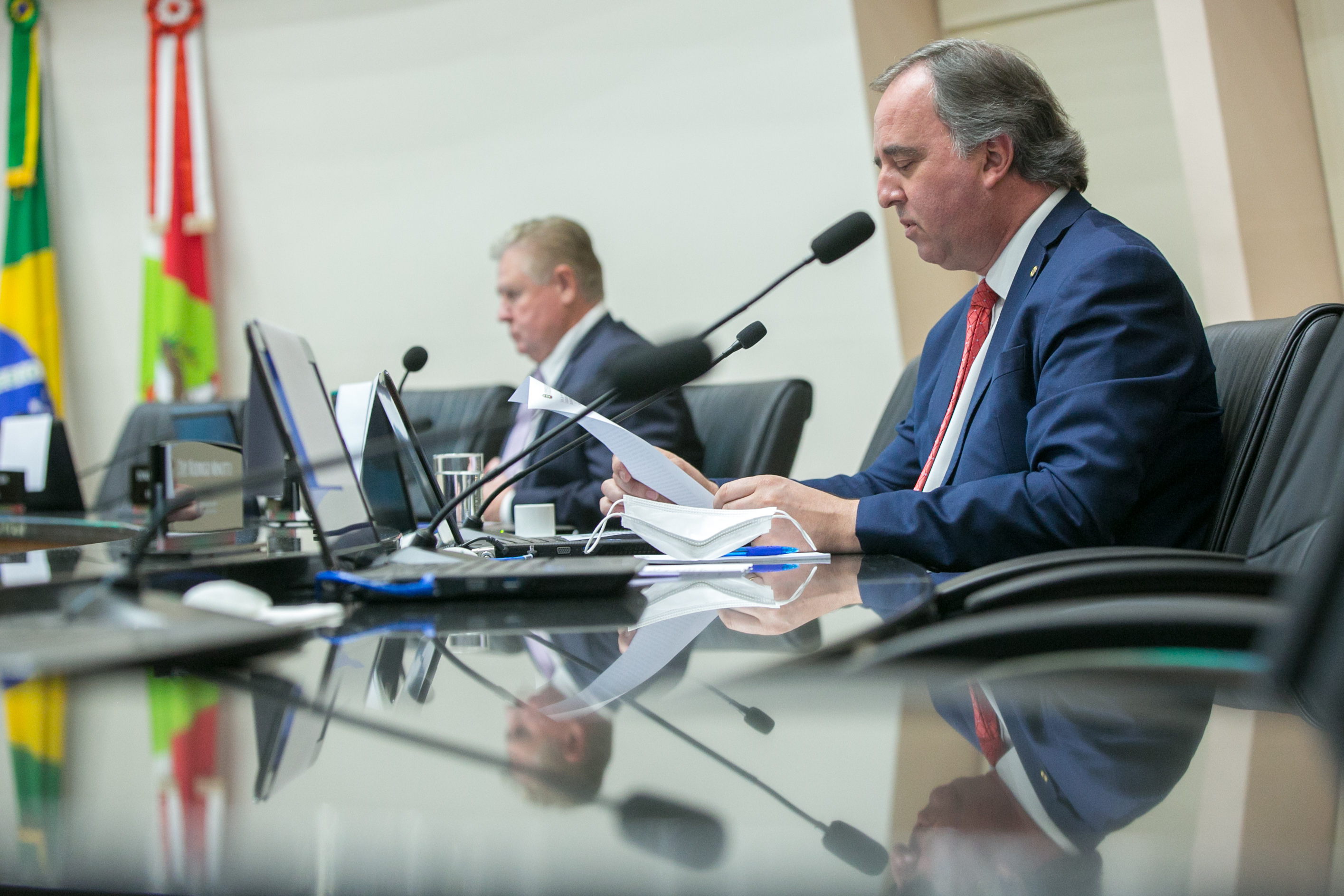 Deputado Kennedy Nunes (PTB)