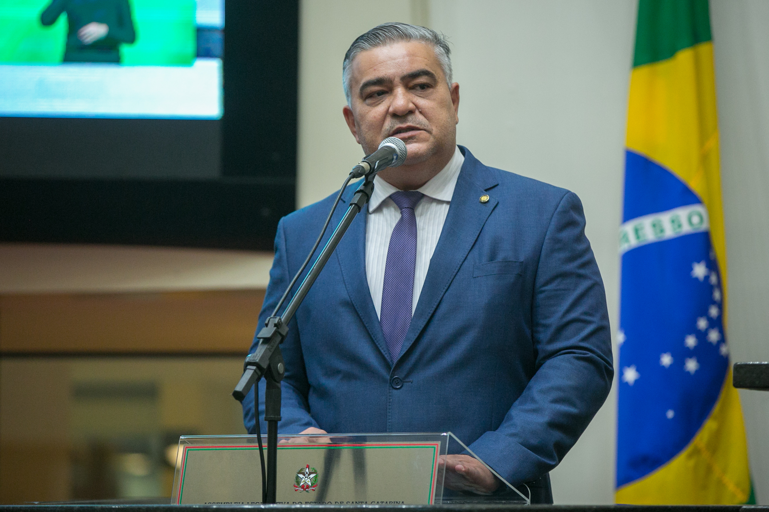 Deputado Sargento Lima (PL)