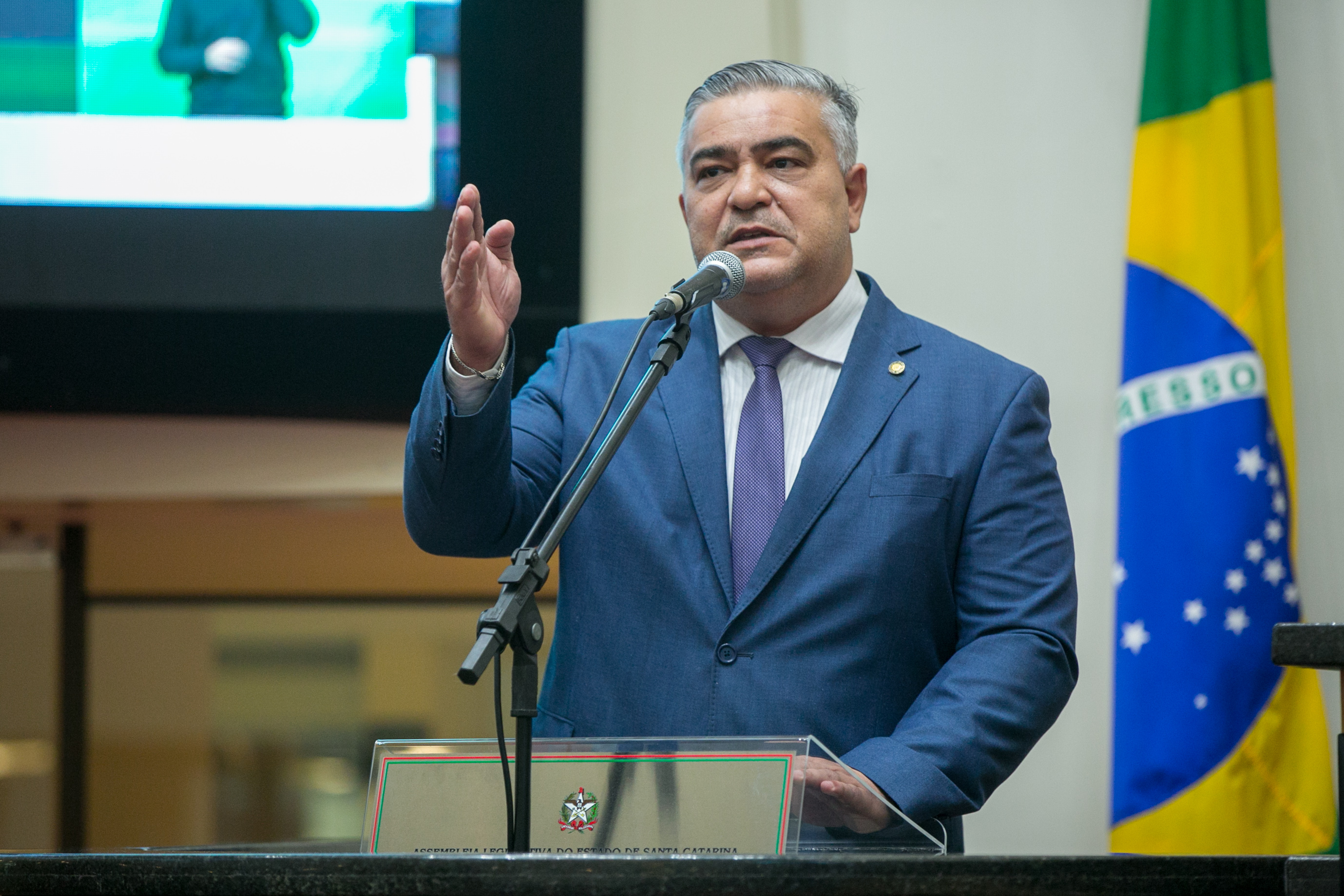 Deputado Sargento Lima (PL)