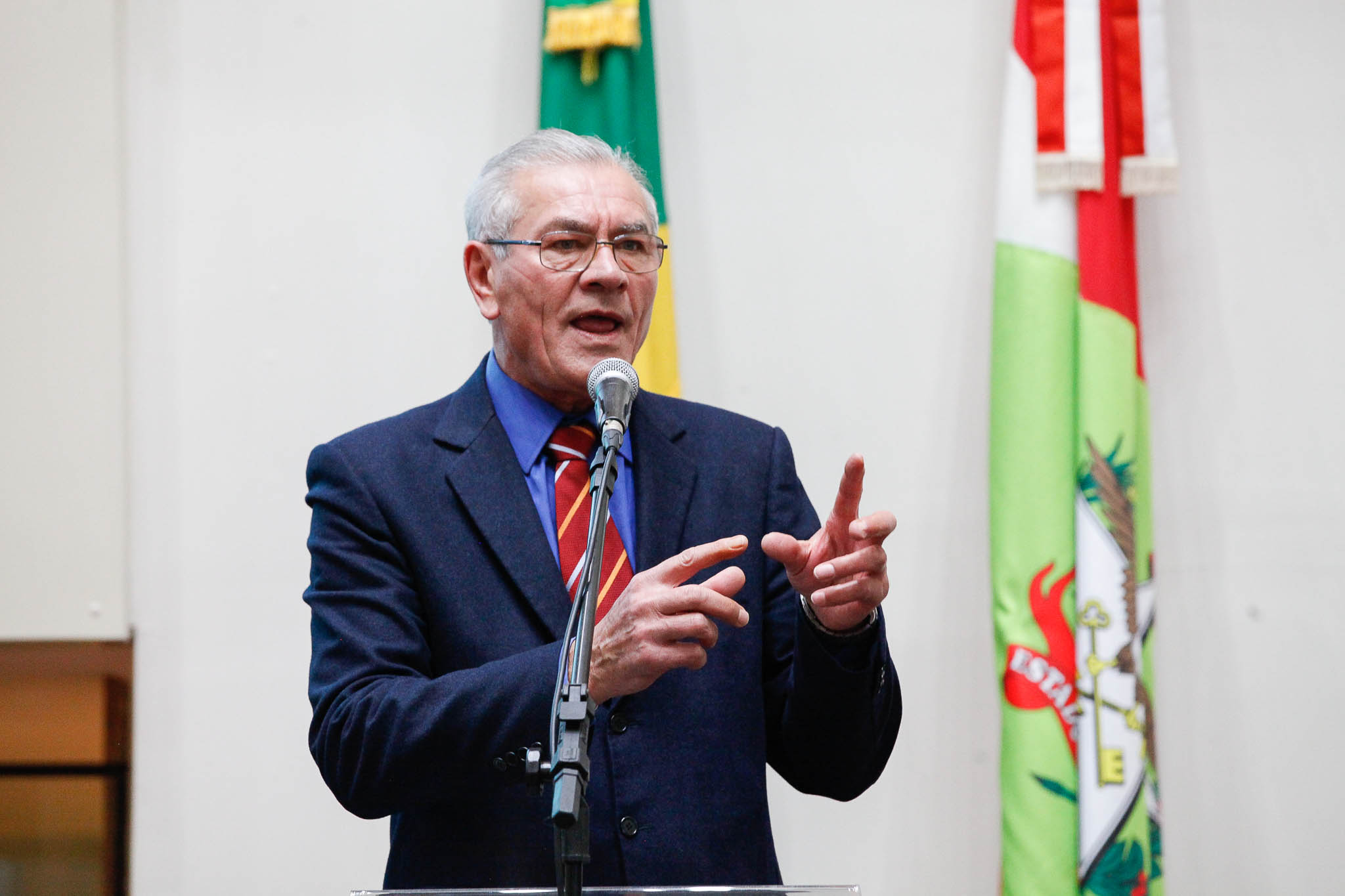 Deputado Silvio Dreveck (PP)