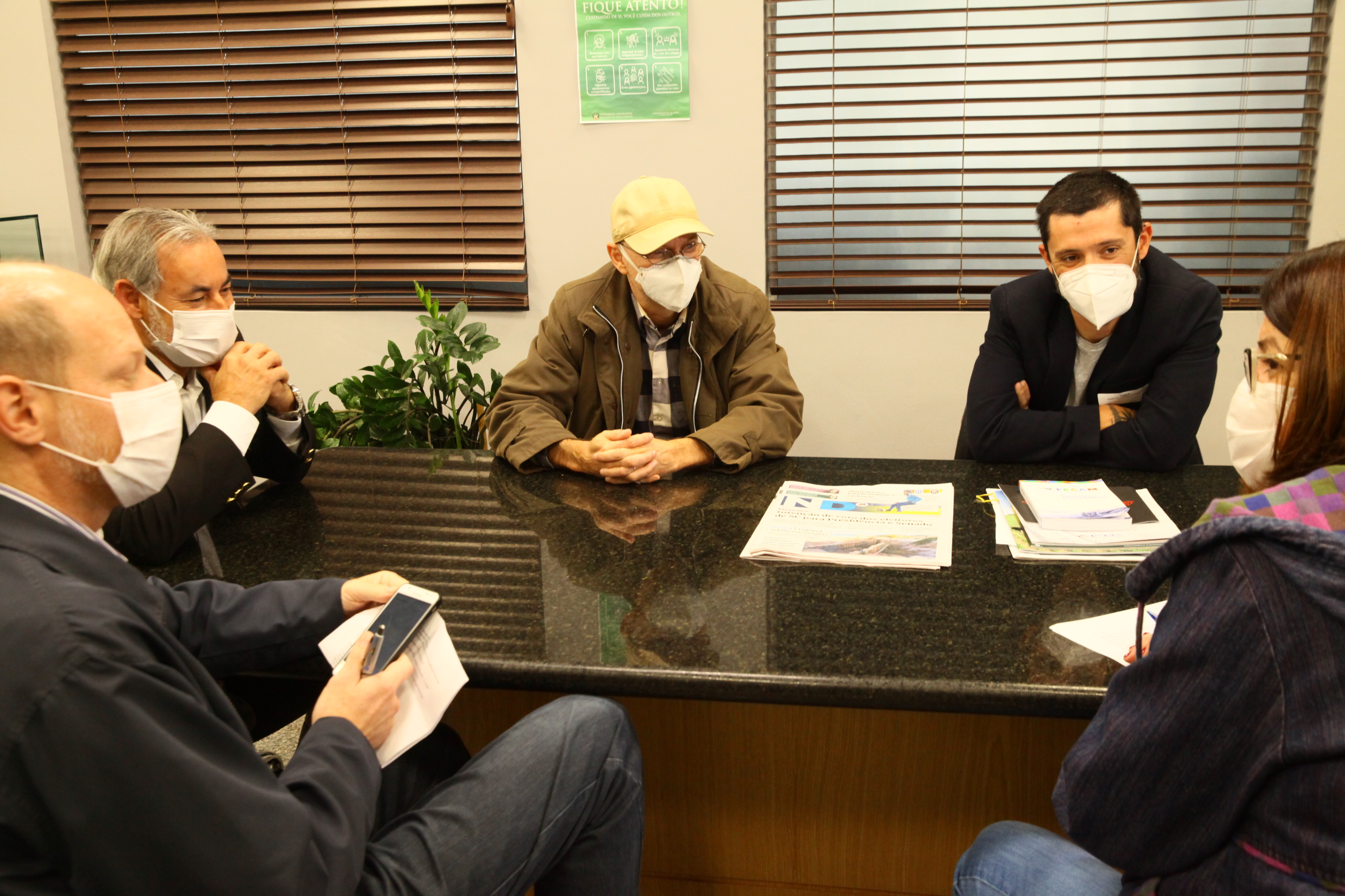 Doações AFALESC