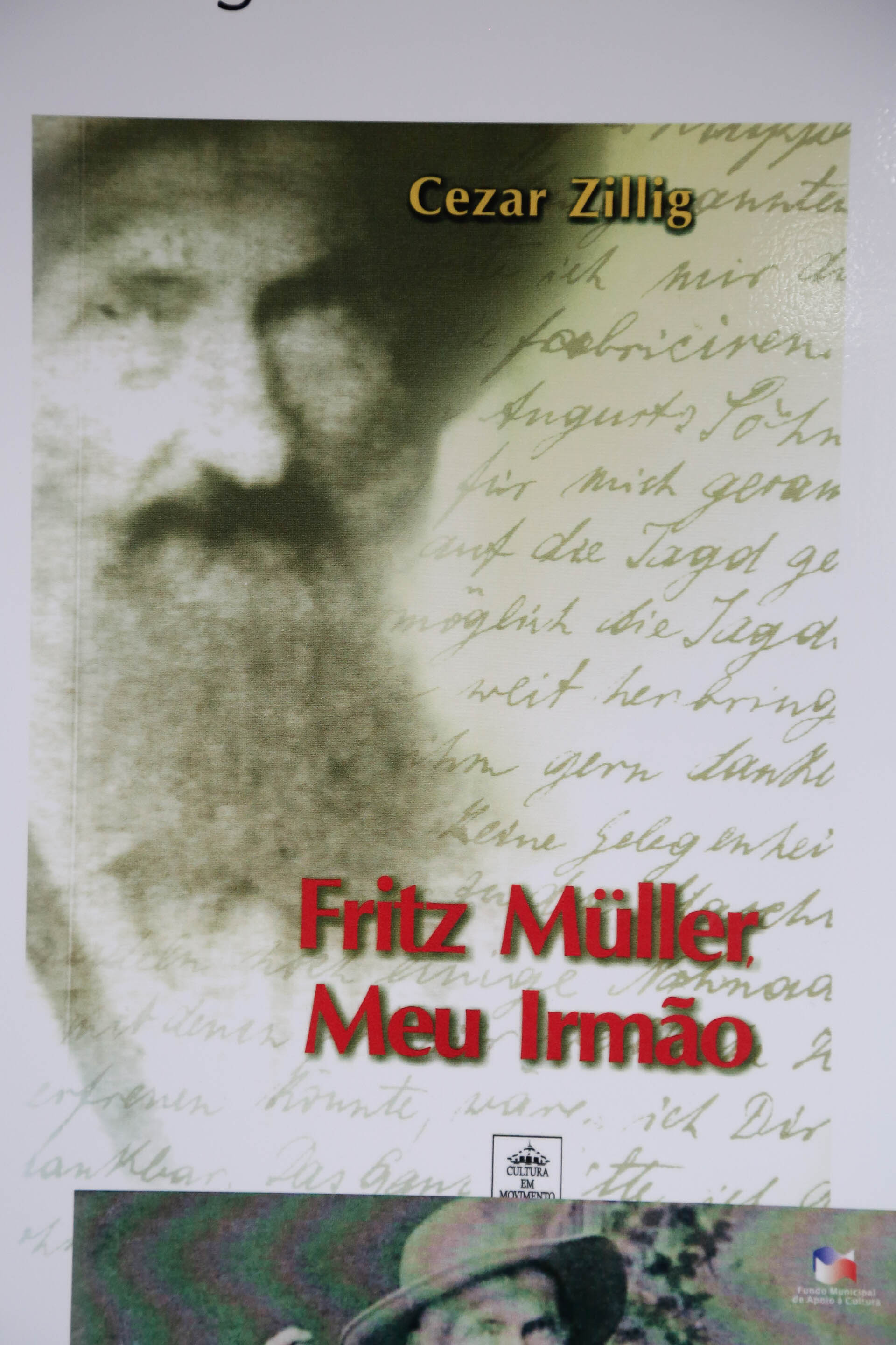 Exposição de Fritz Mülller - Prefeitura de Blumenau