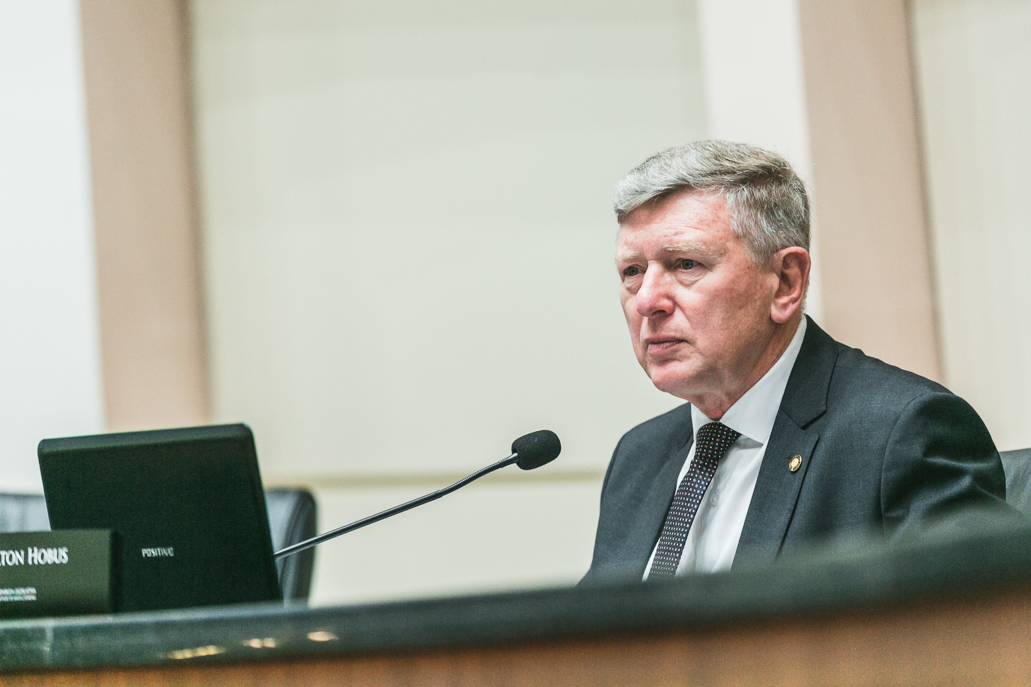 Deputado Milton Hobus (PSD)