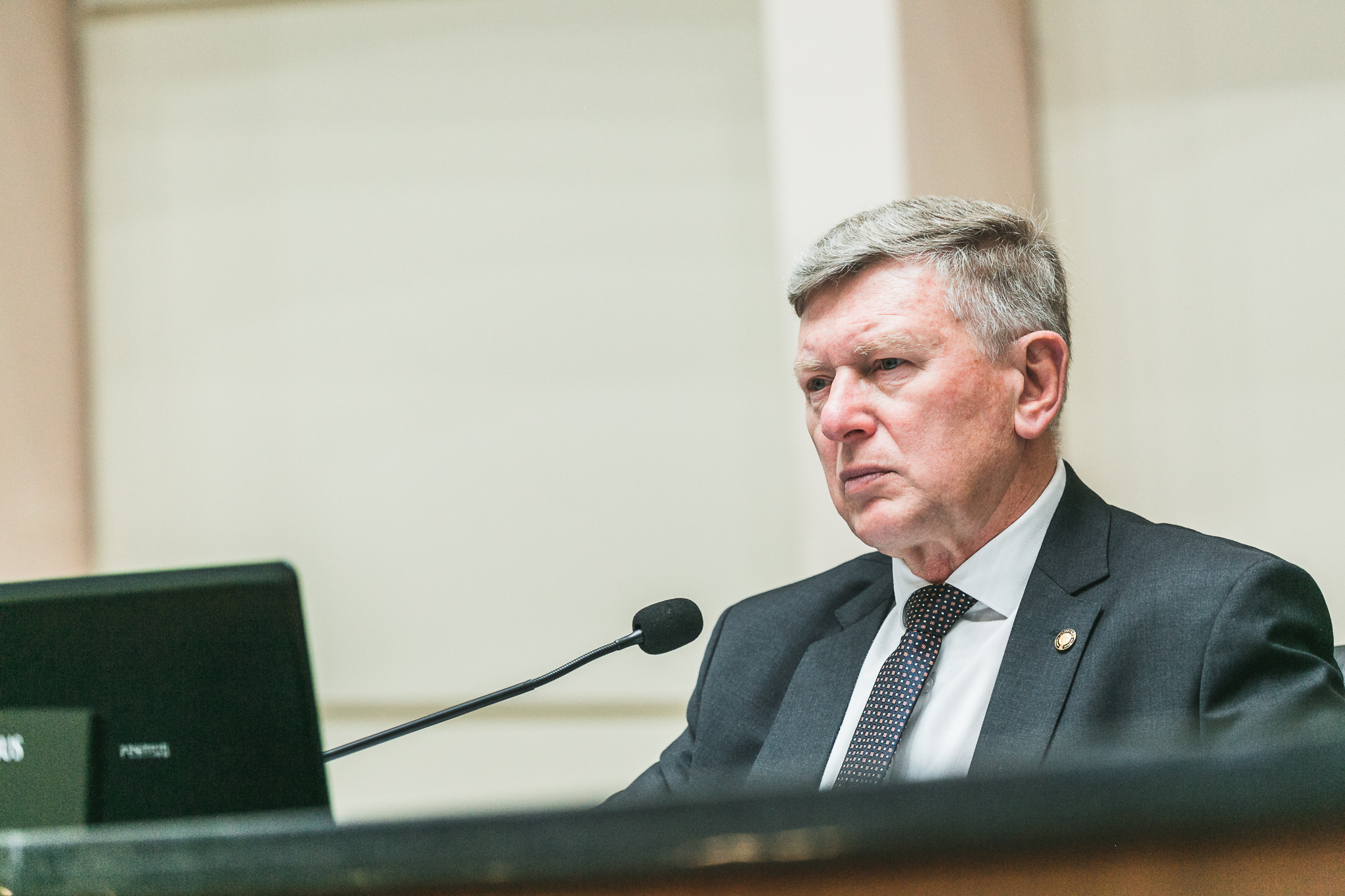Deputado Milton Hobus (PSD)