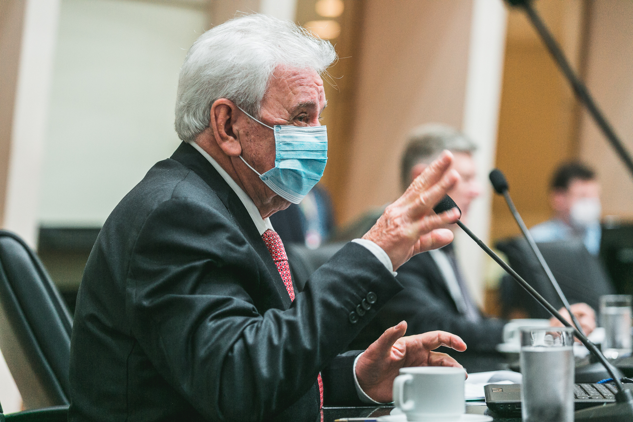 Deputado Moacir Sopelsa (MDB)