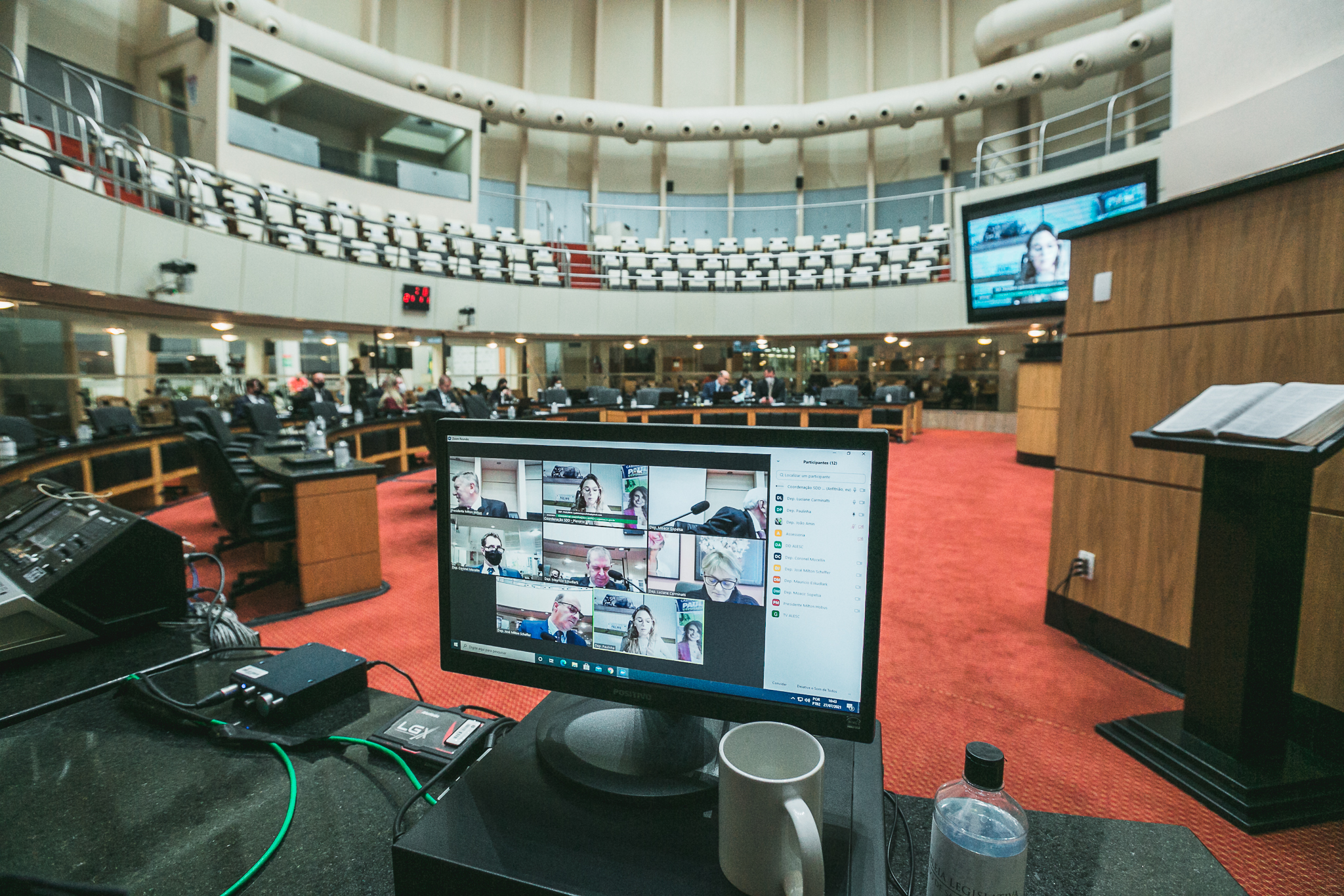 Comissão de Constituição e Justiça
