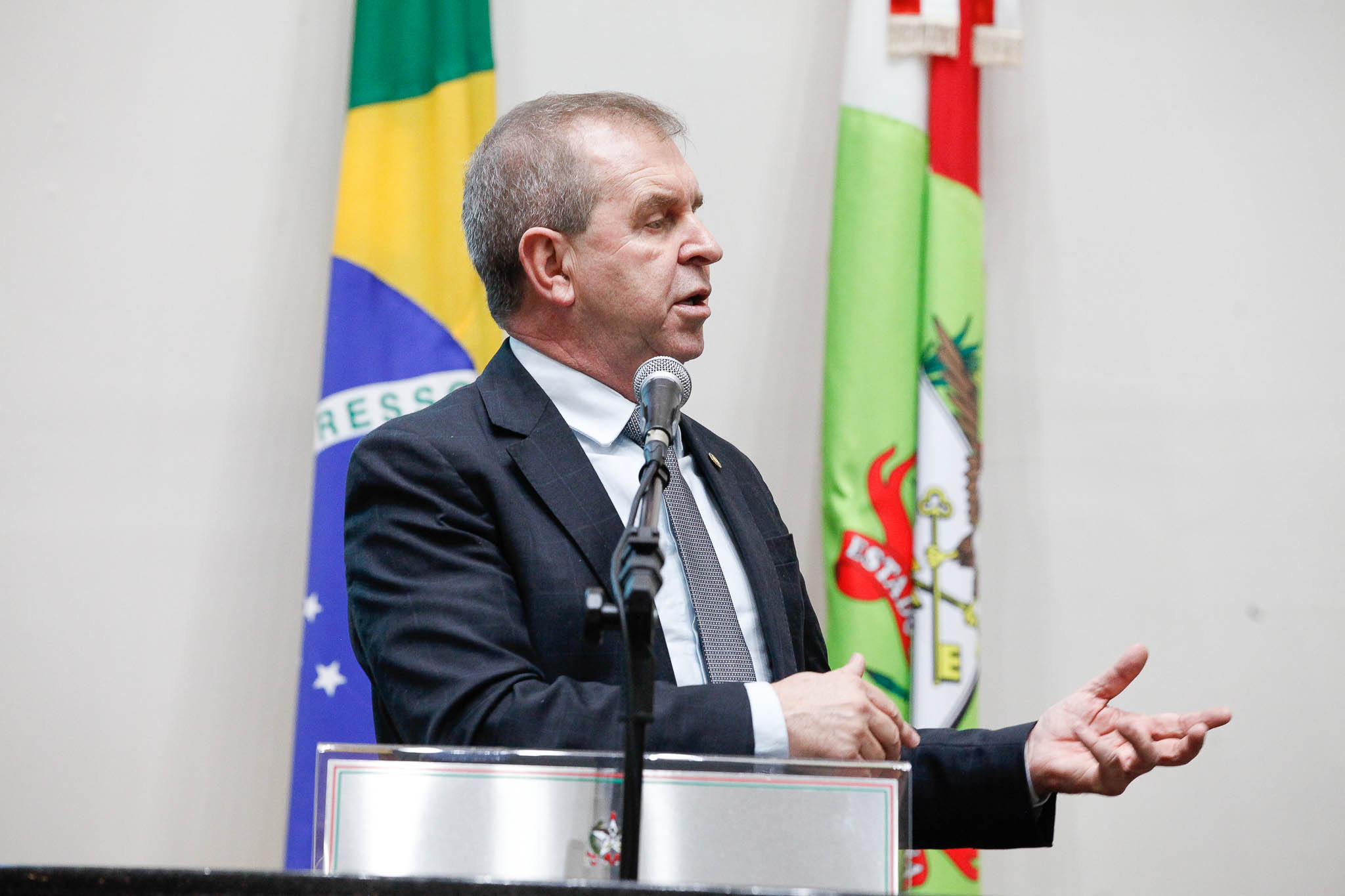 Deputado Maurício Eskudlark (PL)