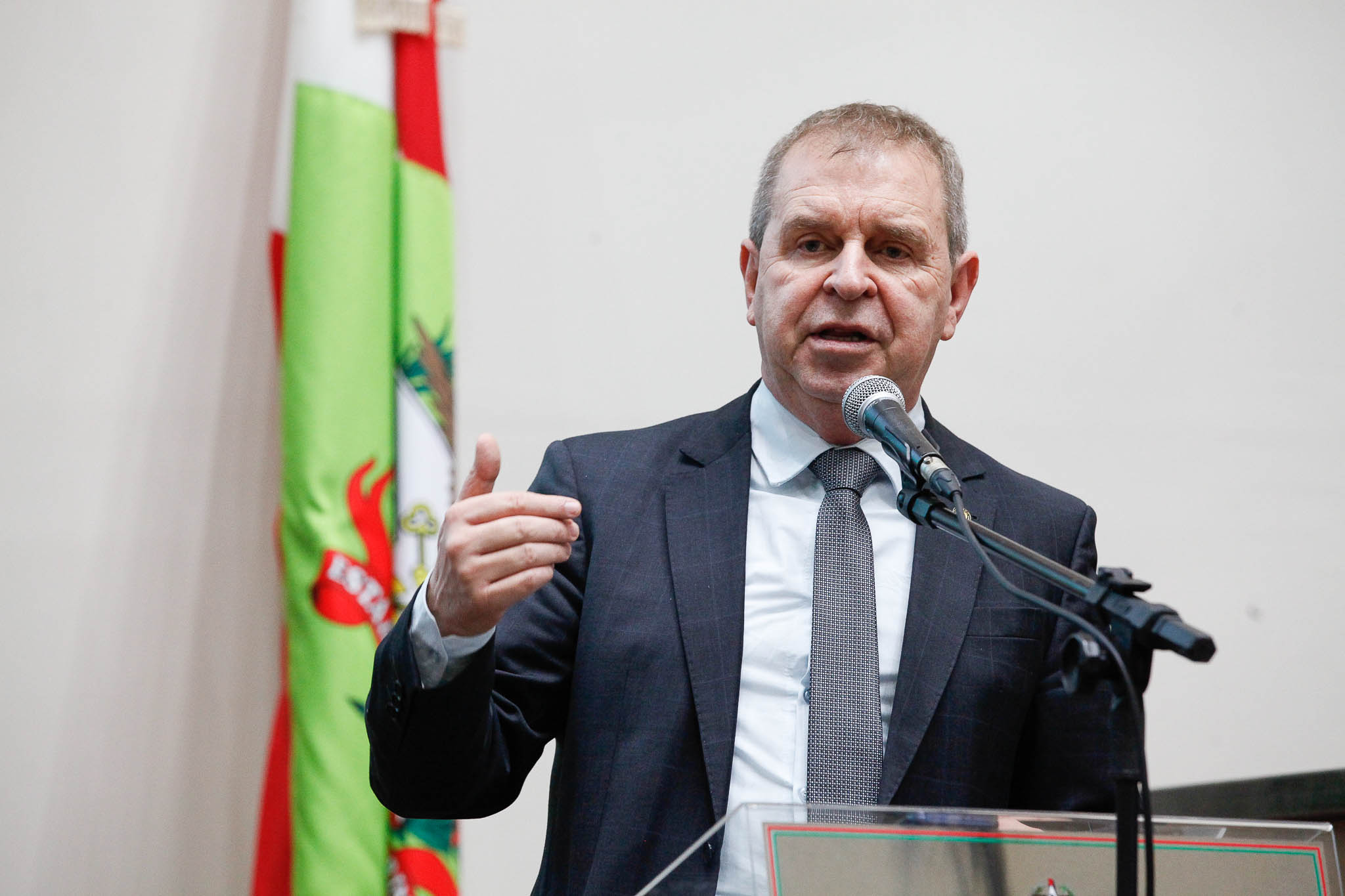 Deputado Maurício Eskudlark (PL)