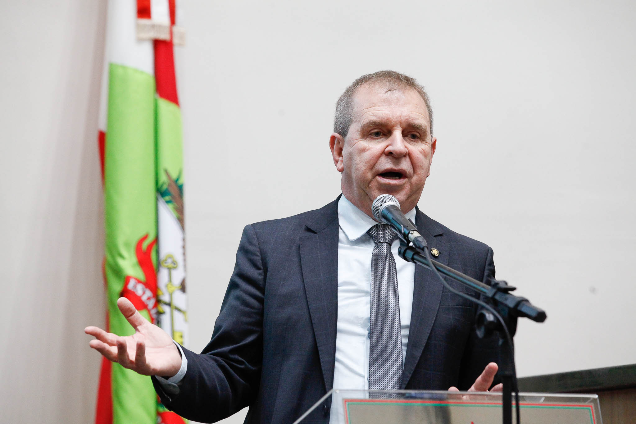Deputado Maurício Eskudlark (PL)