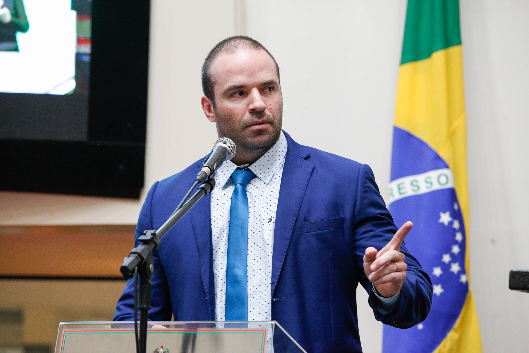 Deputado Jessé Lopes (PSL)