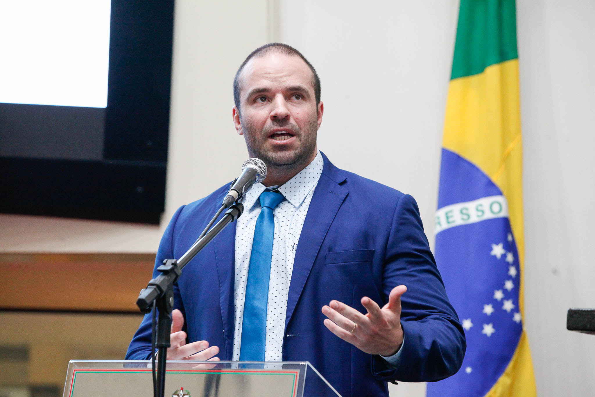 Deputado Jessé Lopes (PSL)