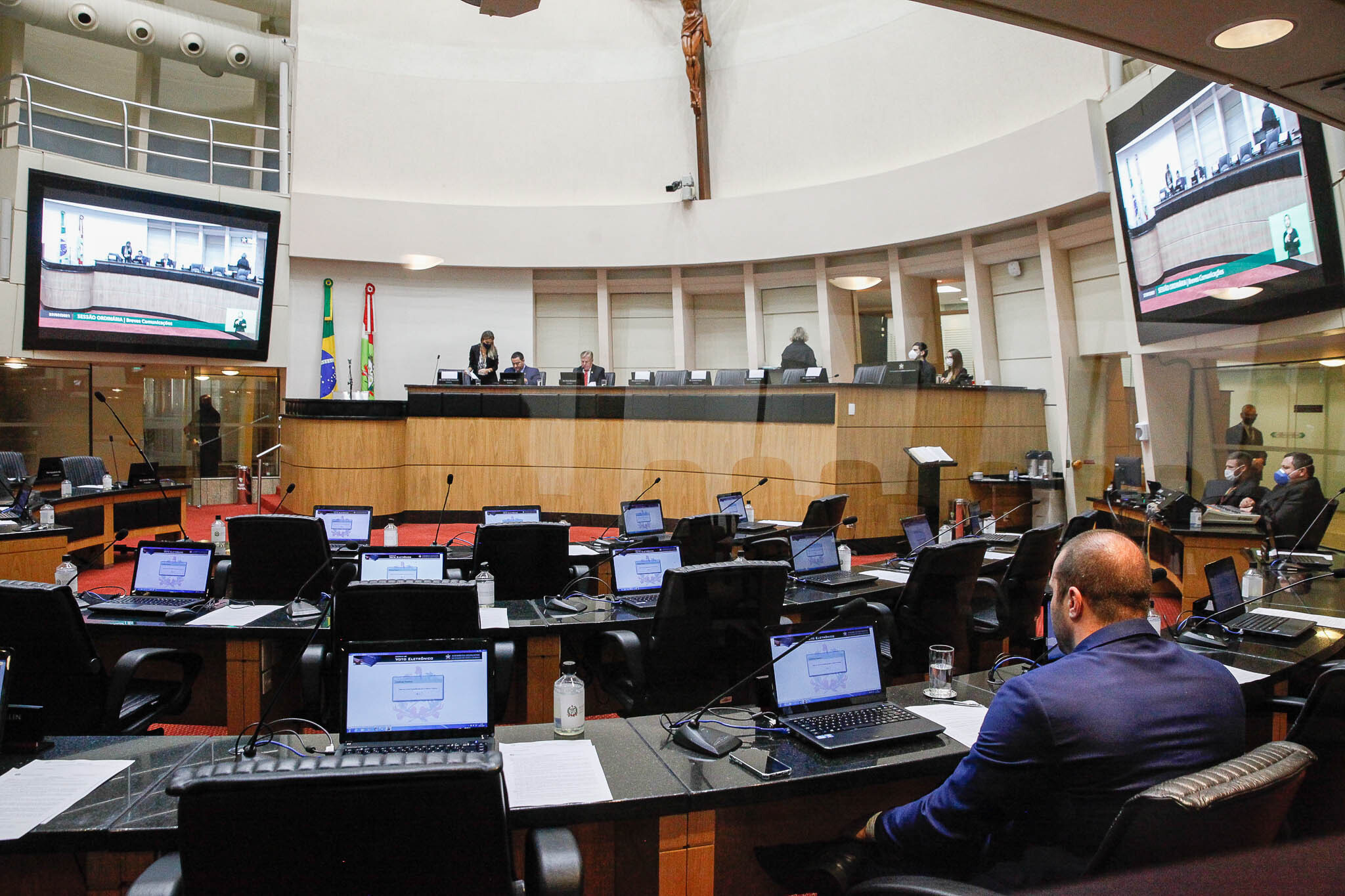 Aprovado PL que cria a Política Estadual da Pesca