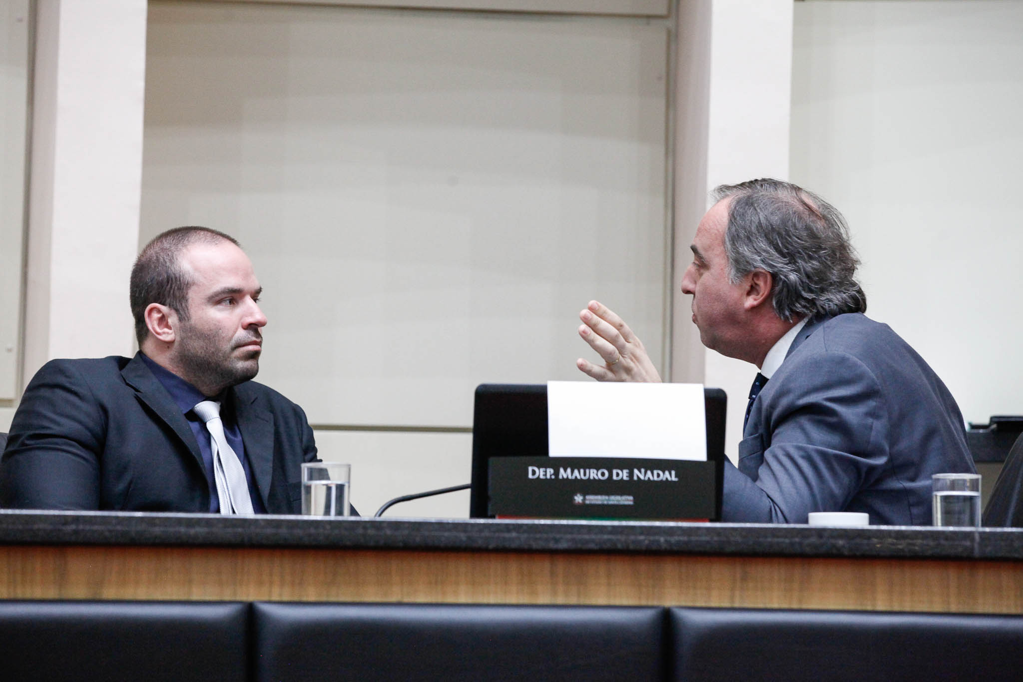 Deputado Jessé Lopes (PSL), Deputado Kennedy Nunes (PTB)