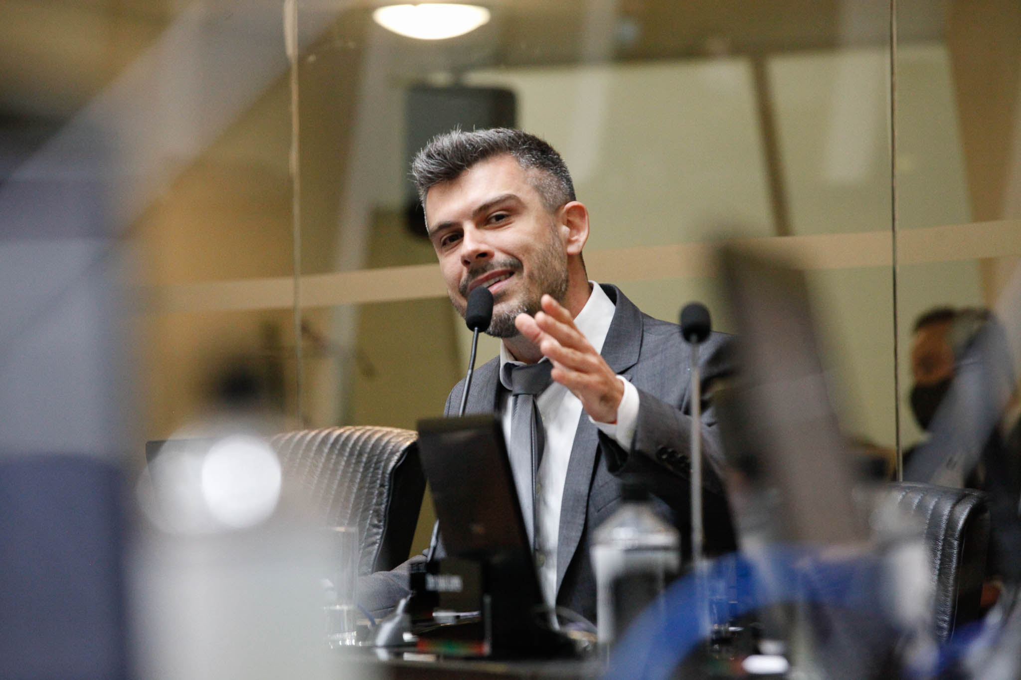 Deputado Bruno Souza (NOVO)