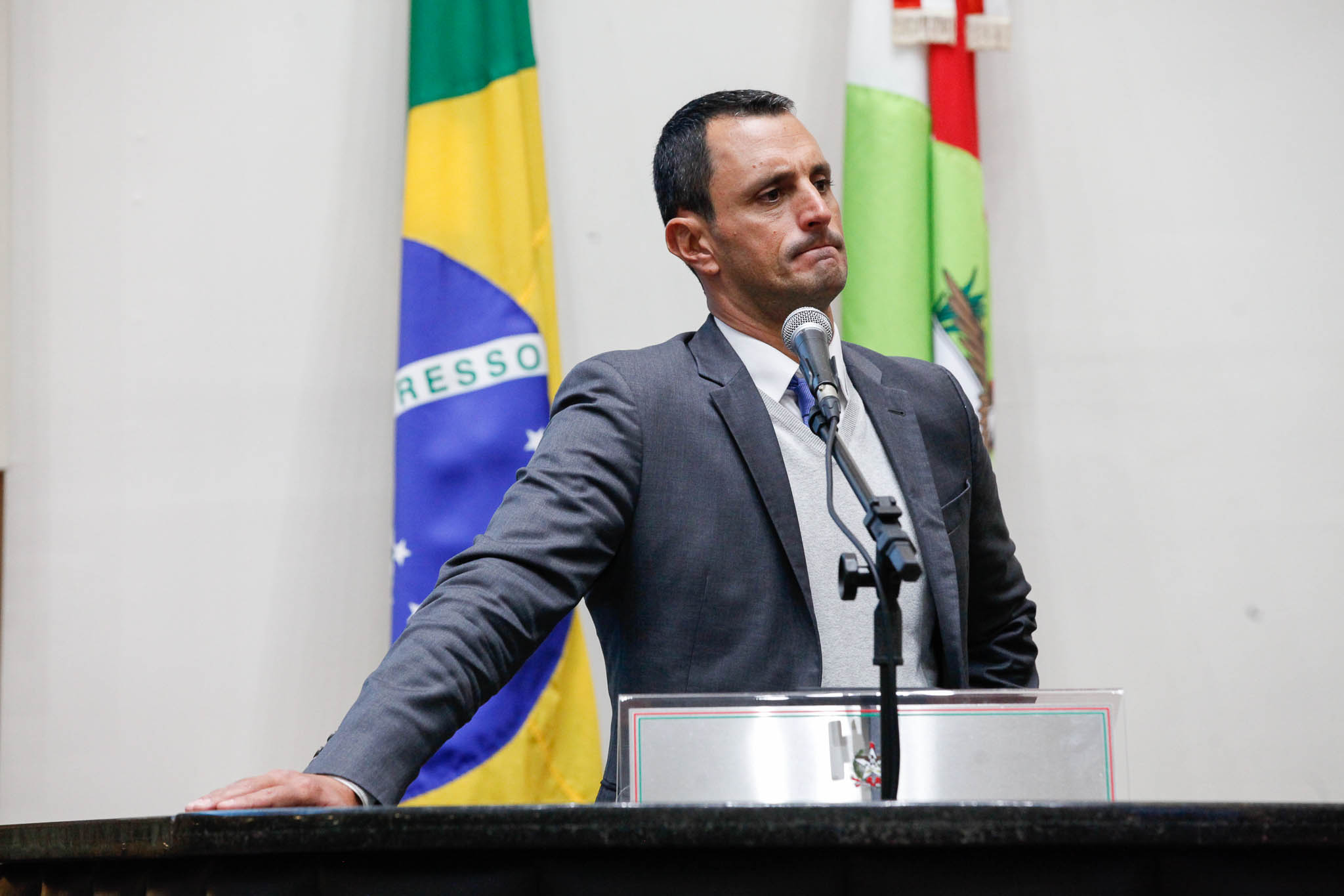 Deputado João Amin (PP)