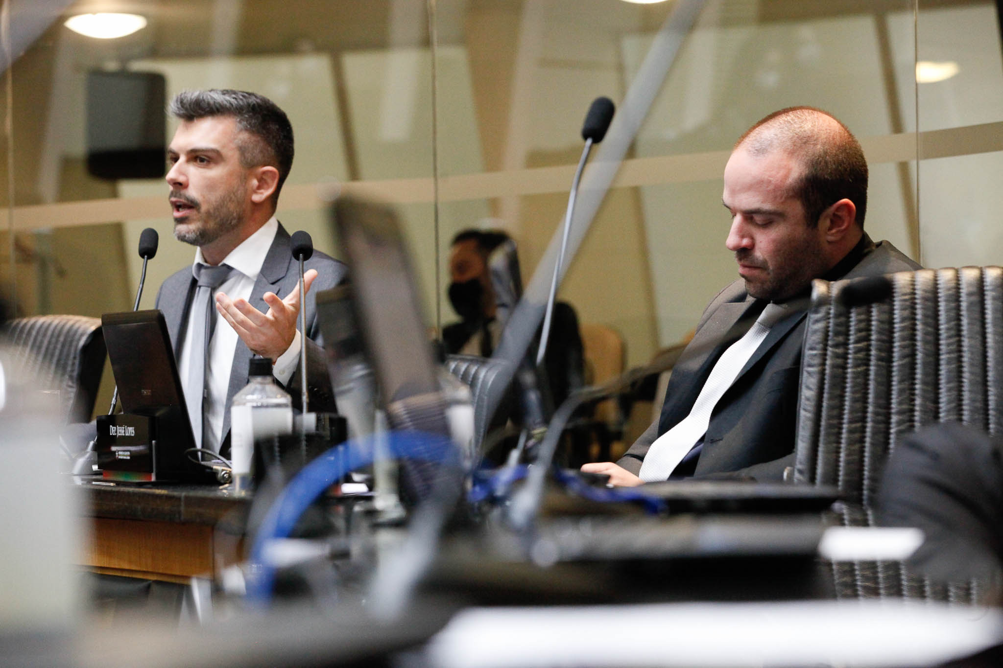 Deputado Bruno Souza (NOVO)