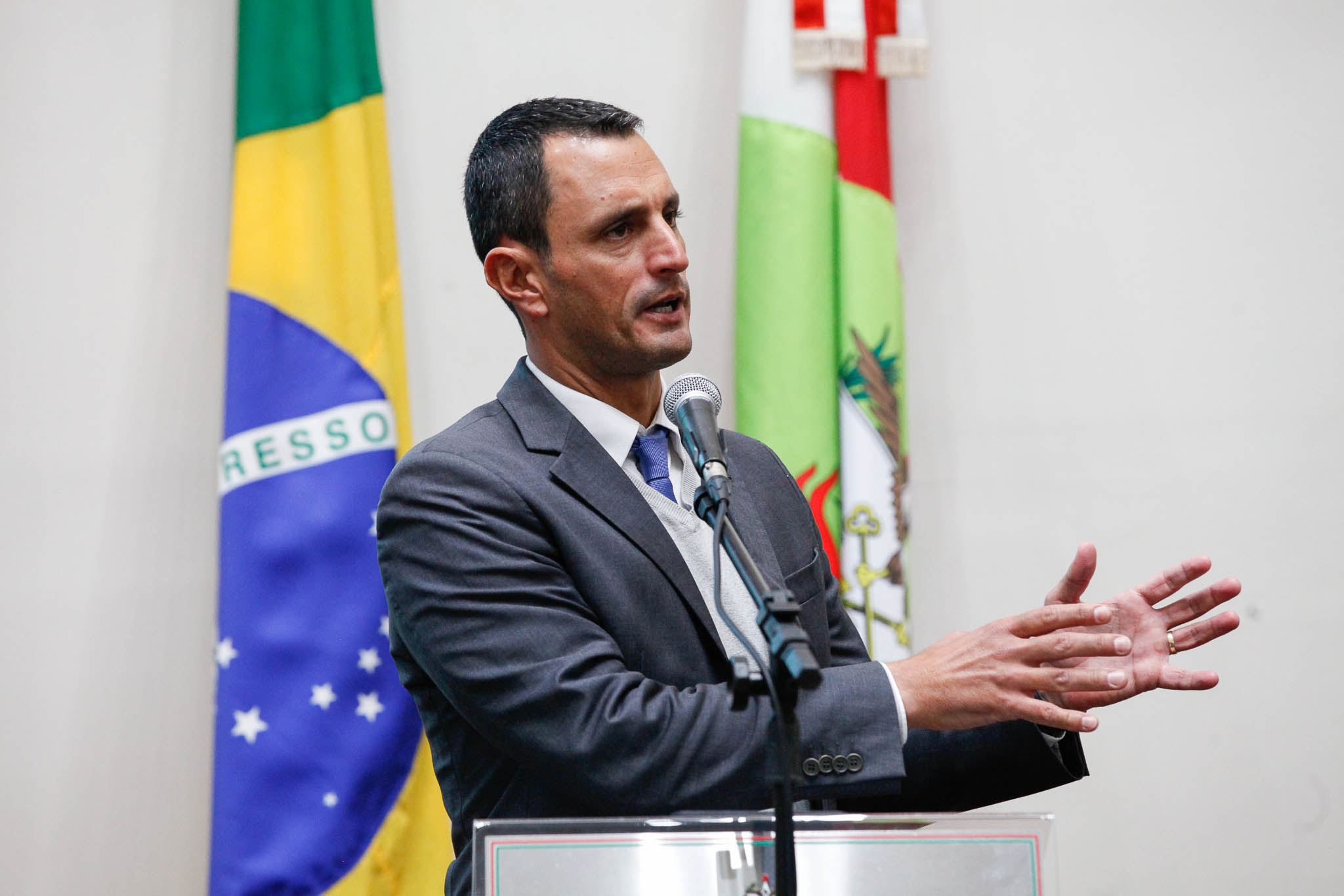 Deputado João Amin (PP)