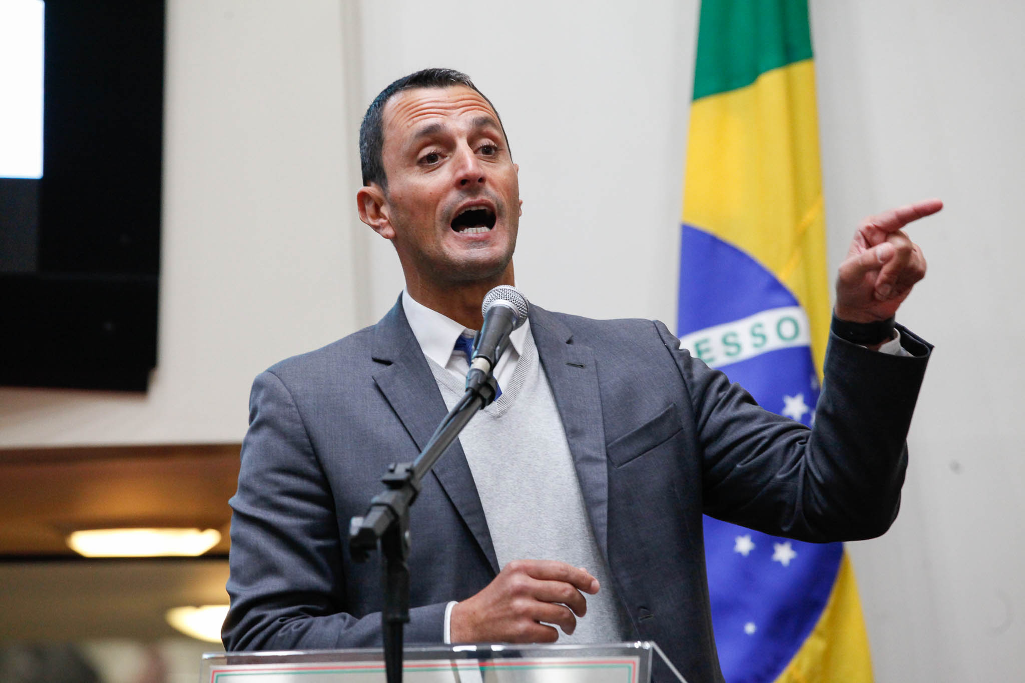 Deputado João Amin (PP)