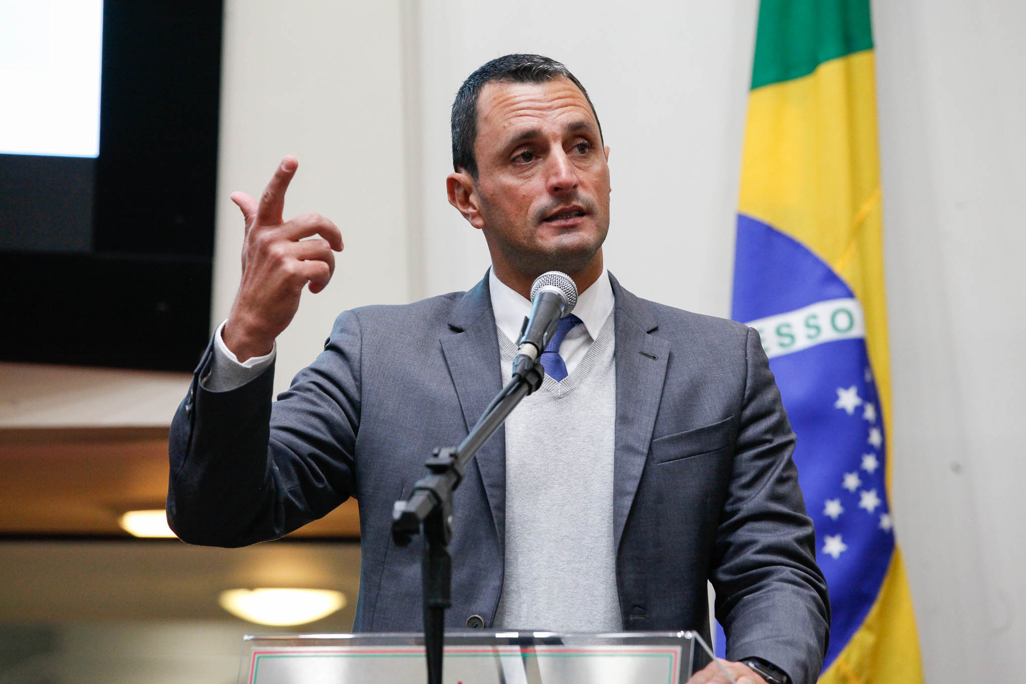 Deputado João Amin (PP)