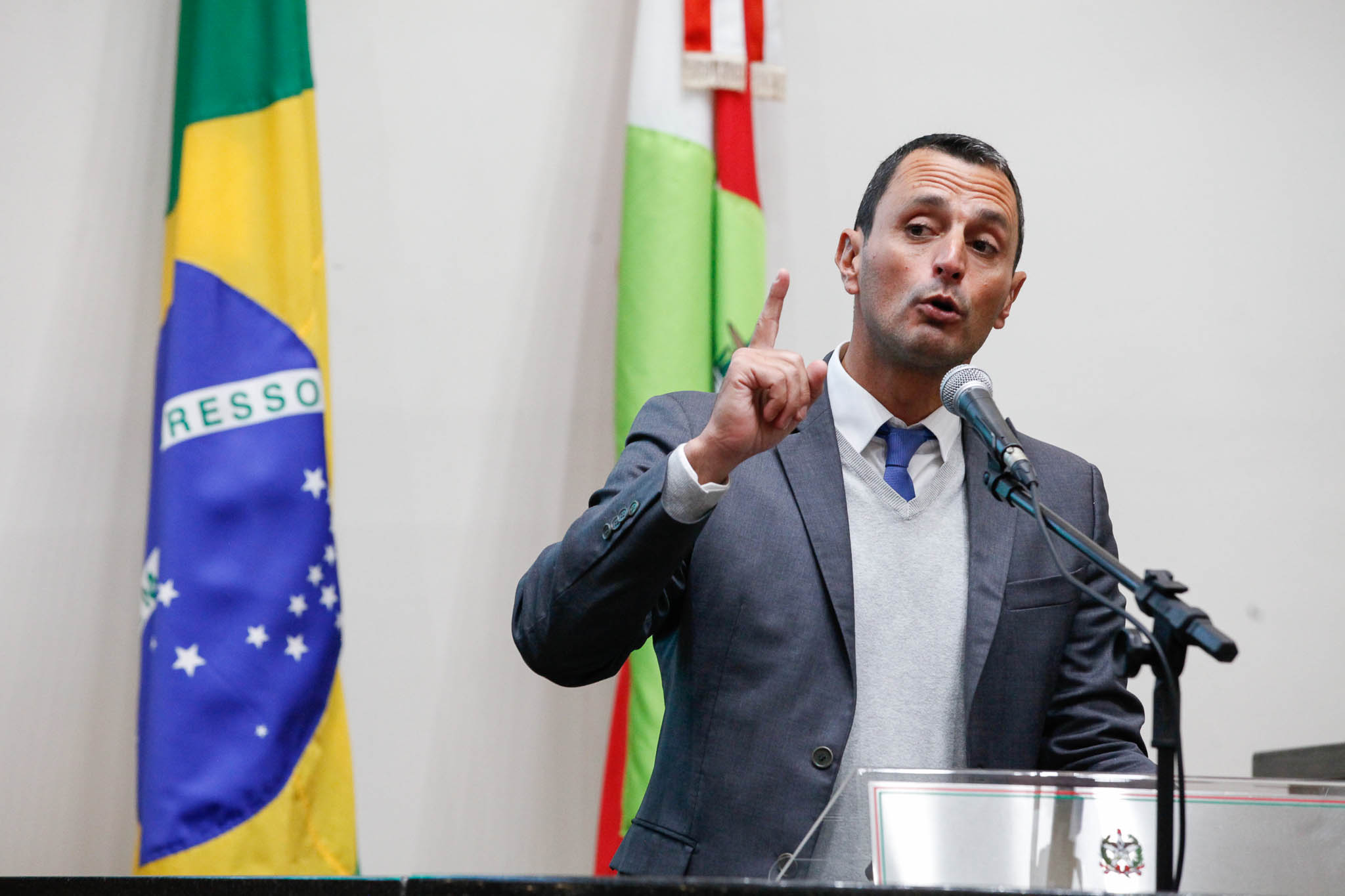 Deputado João Amin (PP)