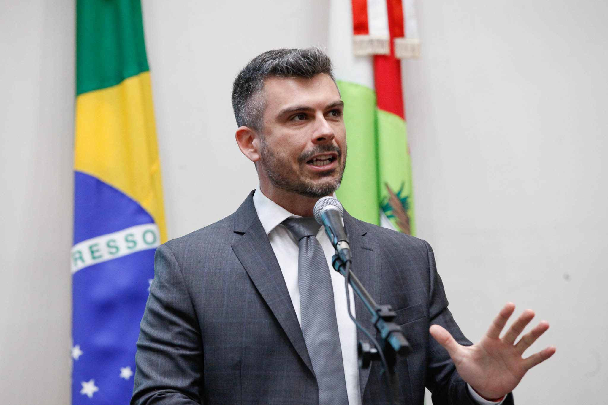 Deputado Bruno Souza (NOVO)