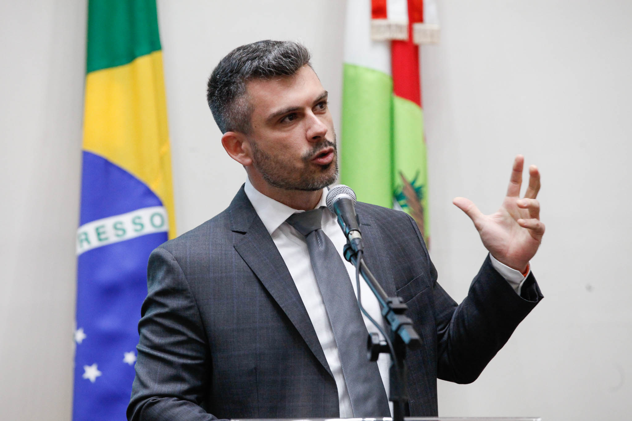 Deputado Bruno Souza (NOVO)
