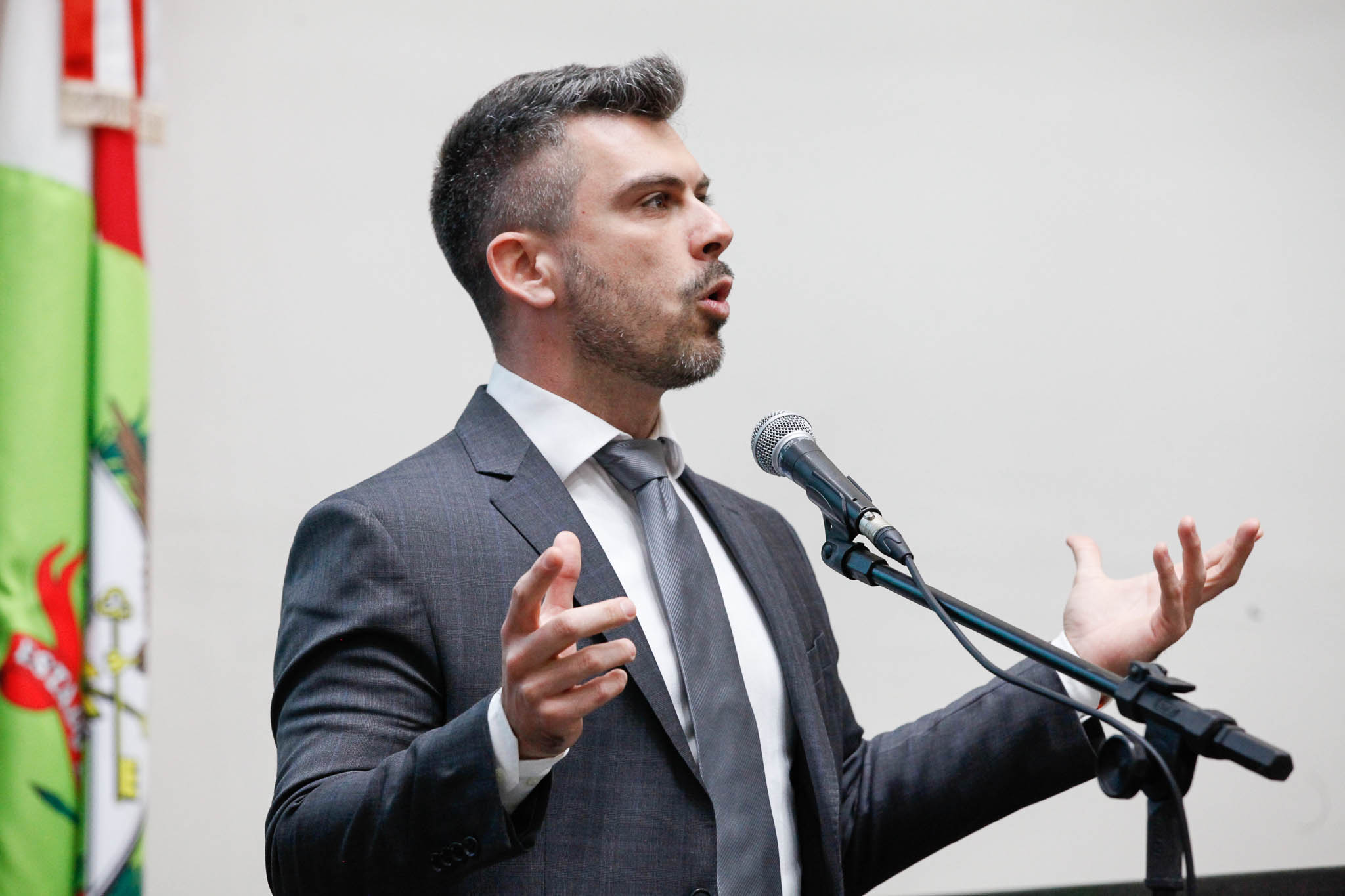 Deputado Bruno Souza (NOVO)