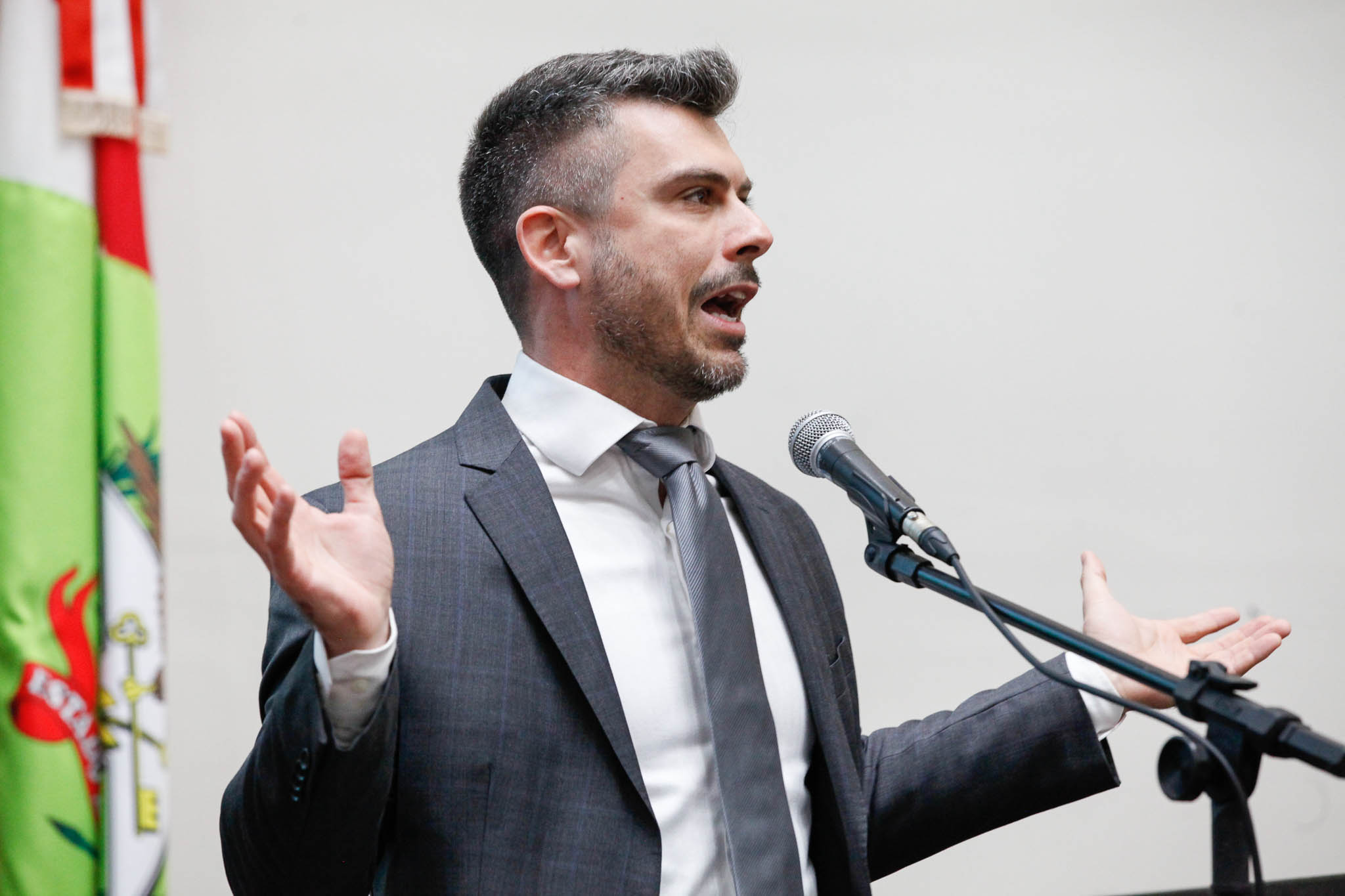 Deputado Bruno Souza (NOVO)