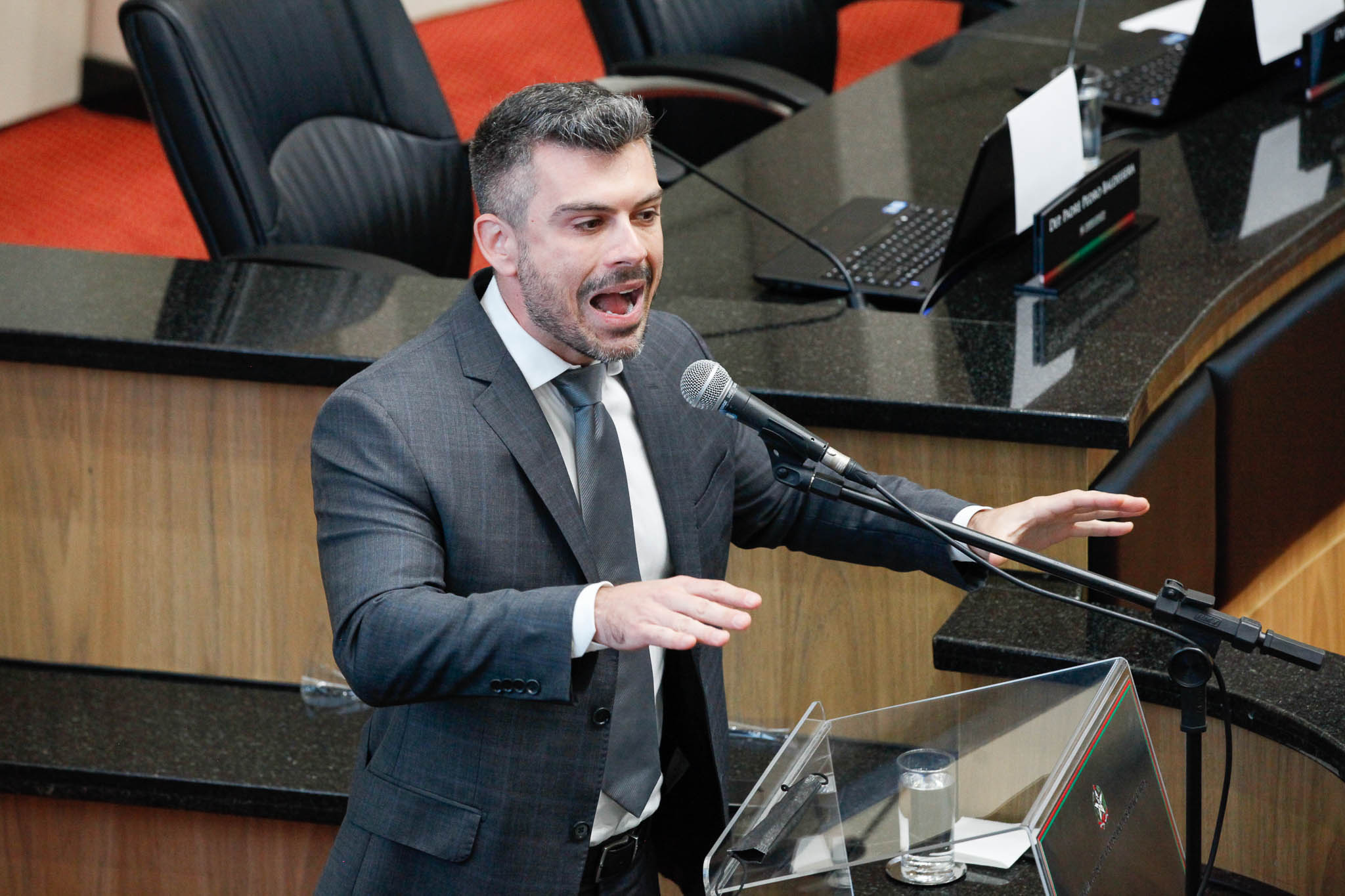 Deputado Bruno Souza (NOVO)