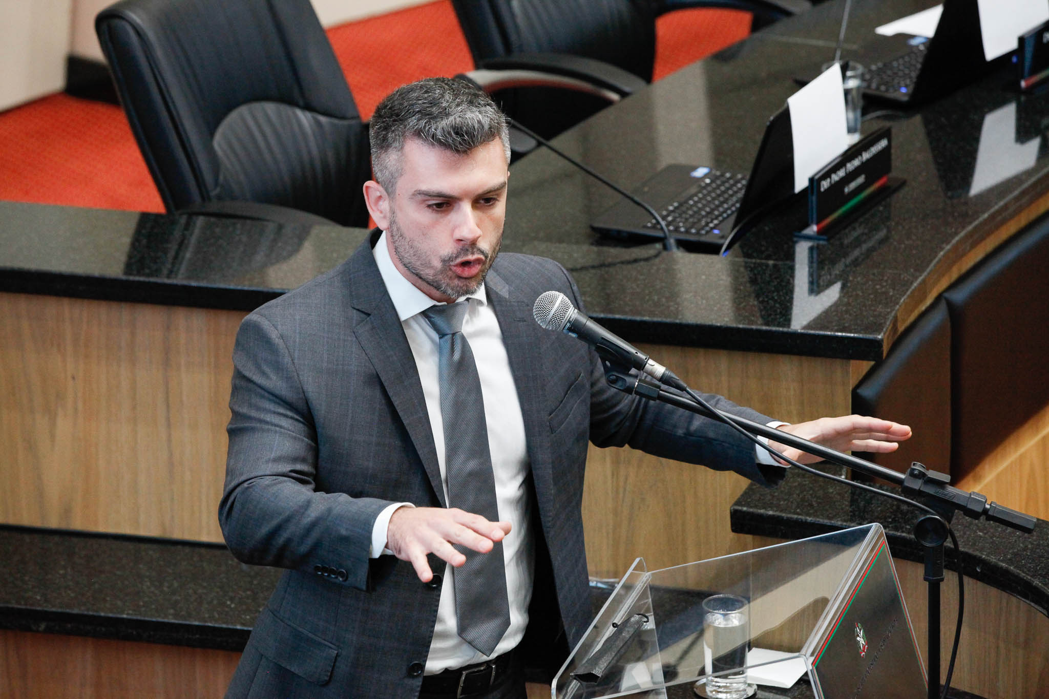 Deputado Bruno Souza (NOVO)