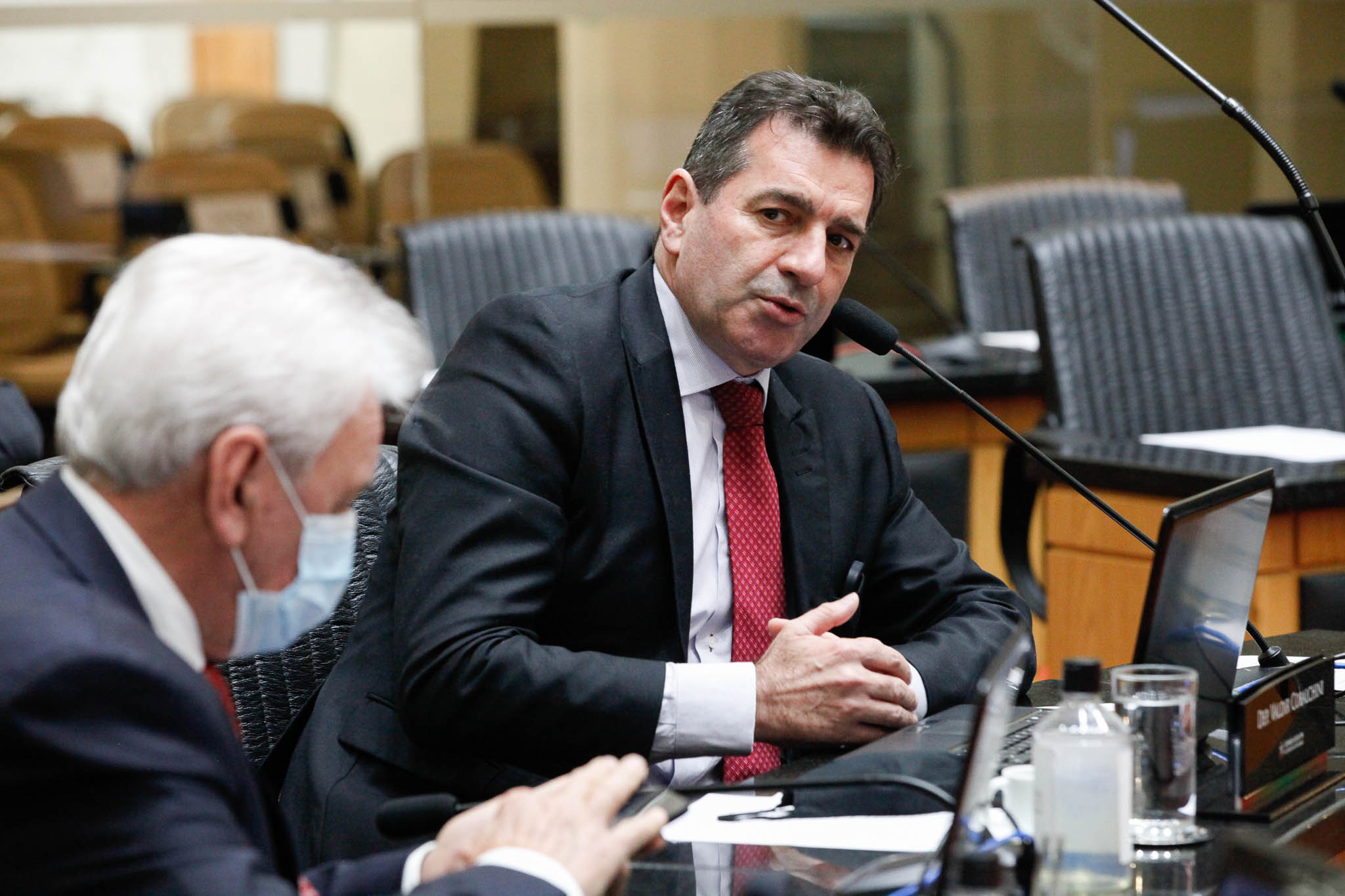 Deputado Valdir Cobalchini (MDB)