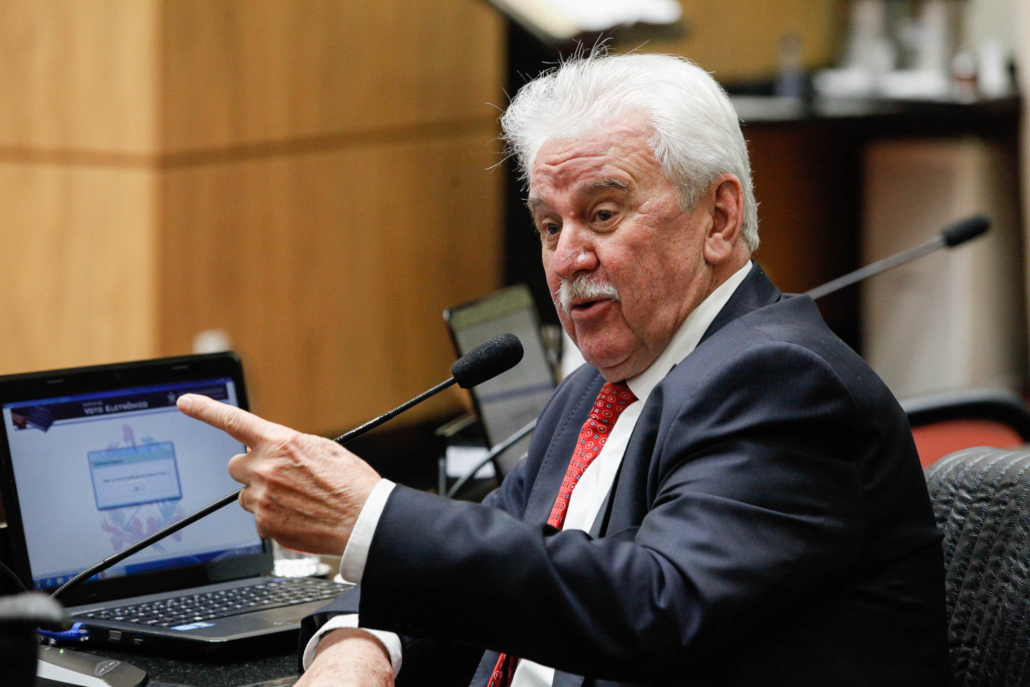 Deputado Moacir Sopelsa (MDB)