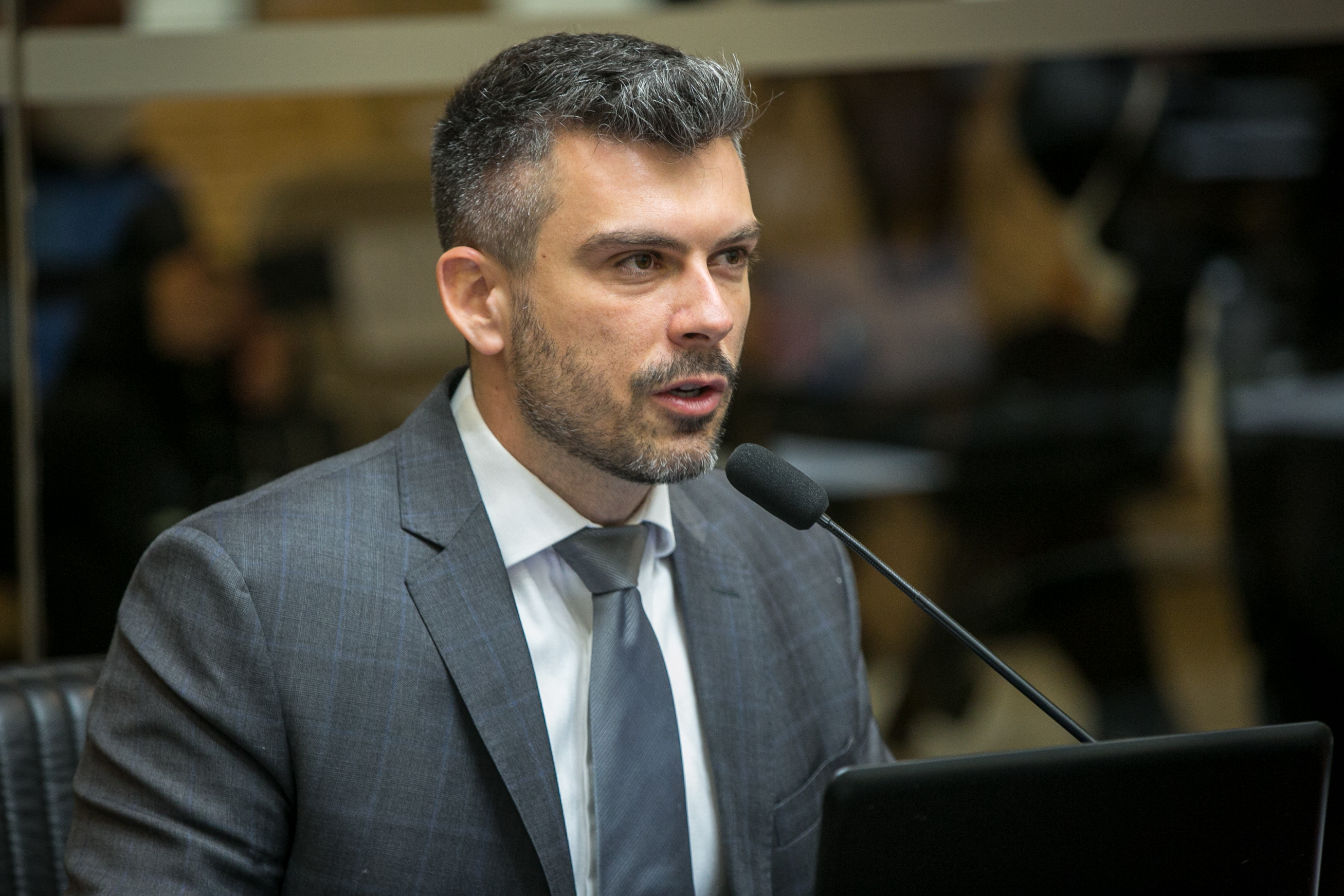 Deputado Bruno Souza (NOVO)