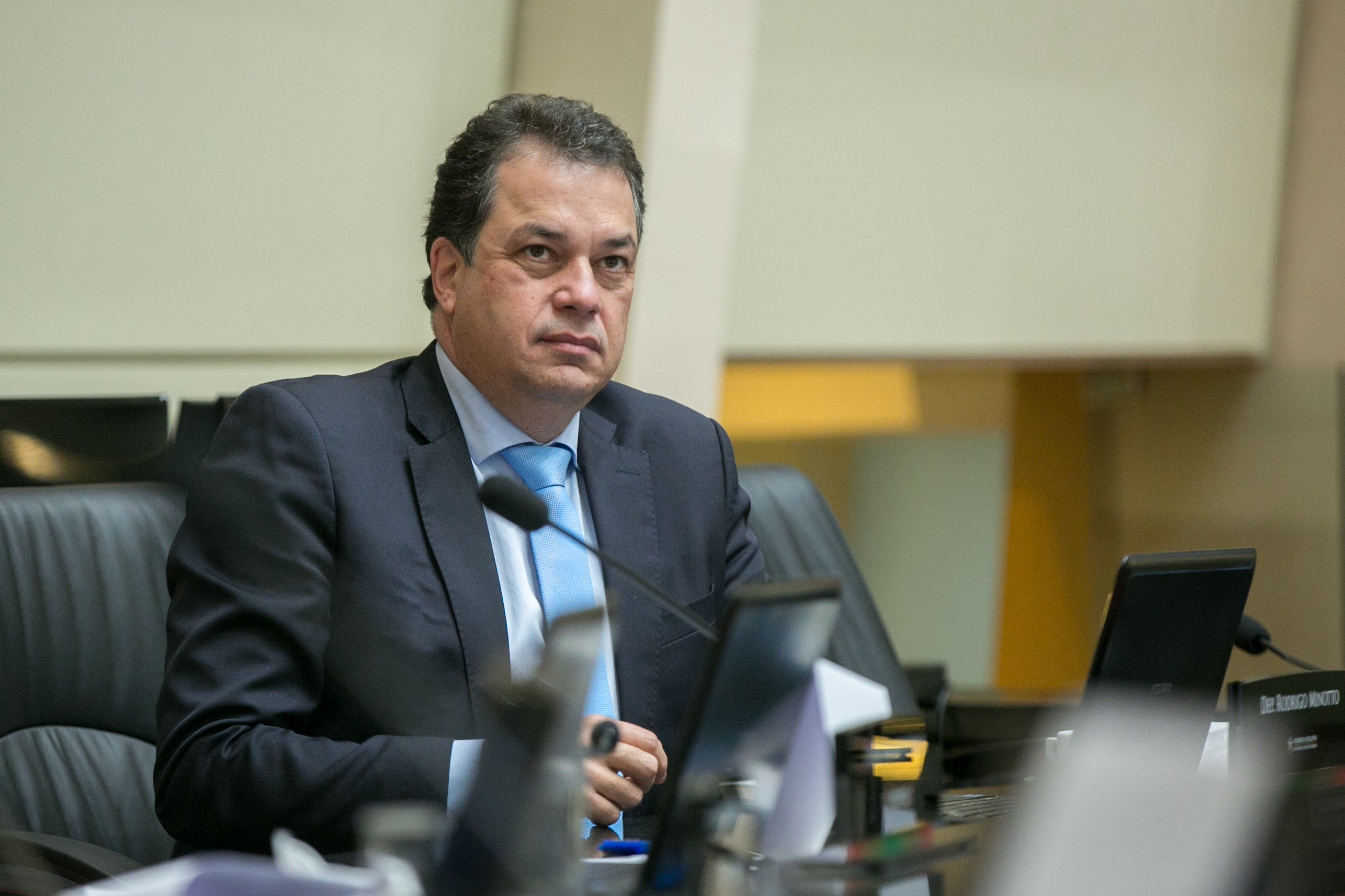 Deputado Rodrigo Minotto (PDT)