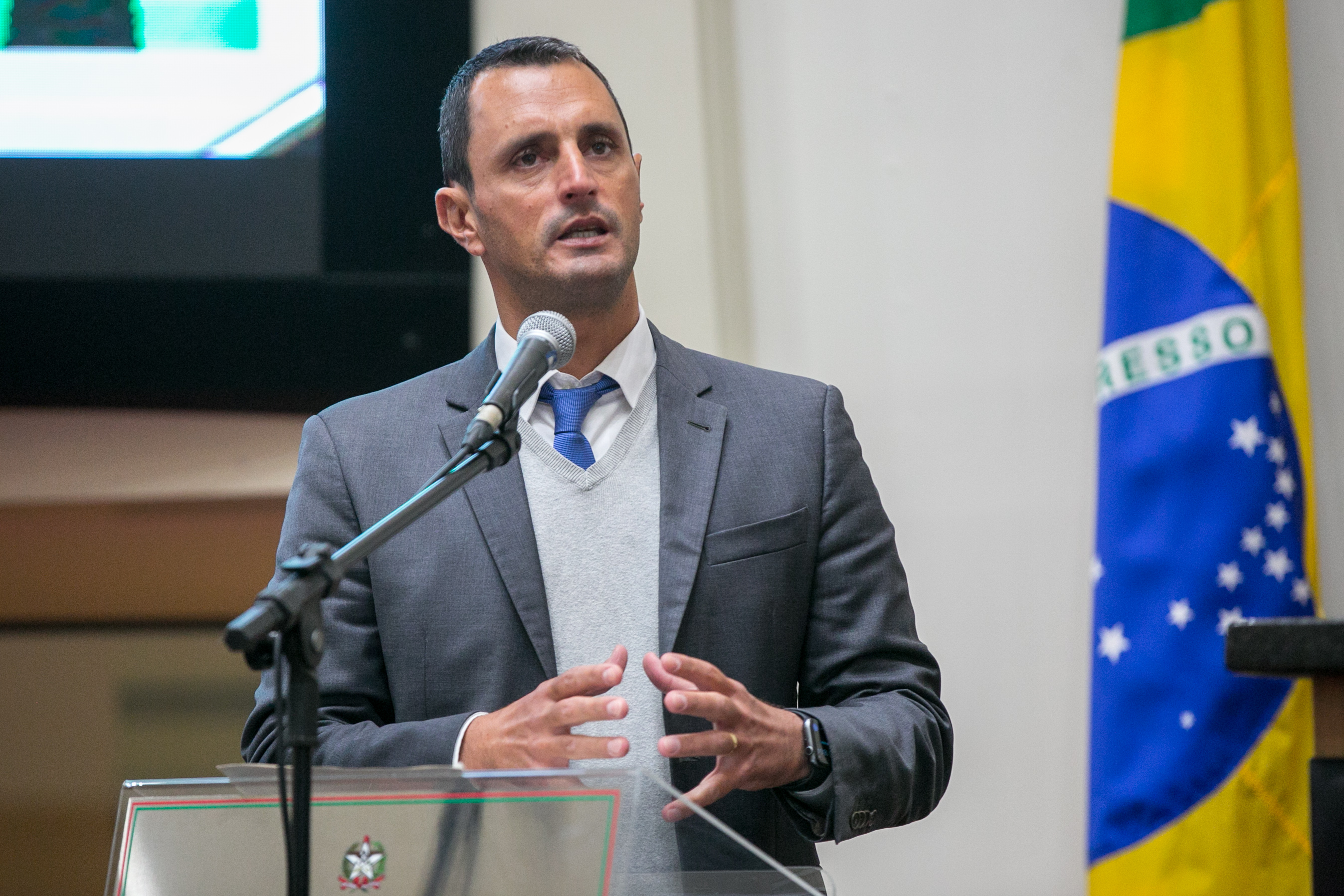 Deputado João Amin (PP)