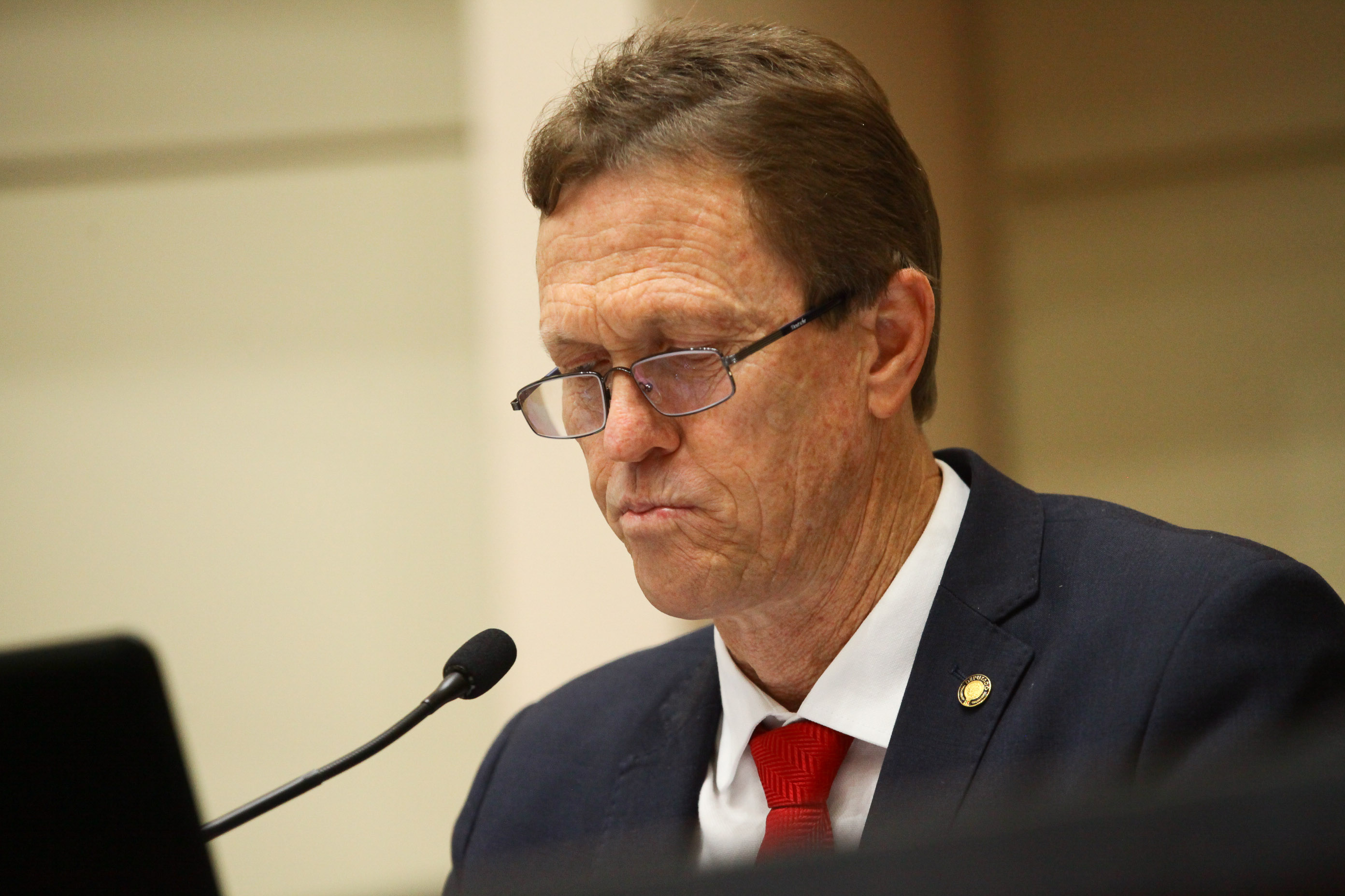 Reunião Conjunta das Comissões de Constituição e Justiça , de Finanças e de Trabalho - Deputado Volnei Weber (MDB)