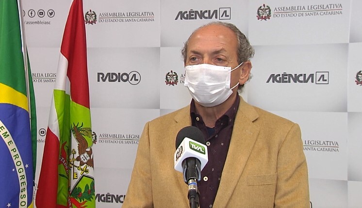 Vice-presidente da ADI, Adriano da Fonseca Kalil Escada