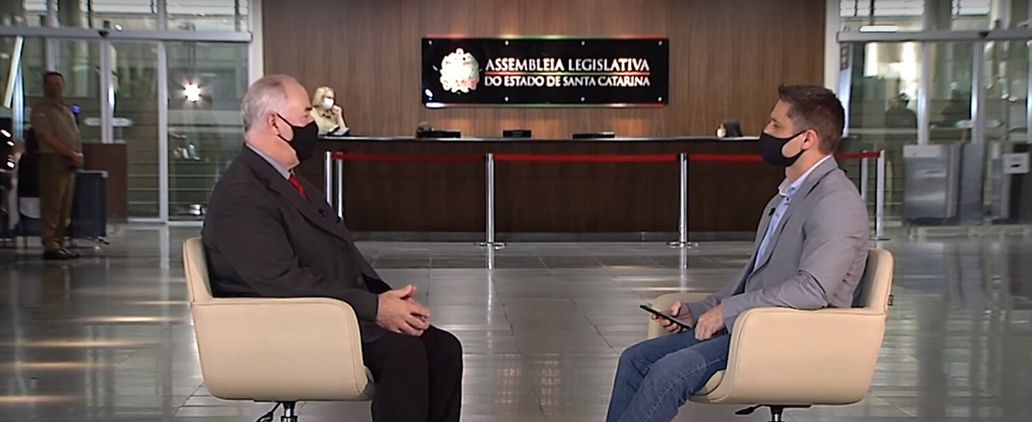 Titon destaca ações em defesa da agricultura, saúde e infraestrutura