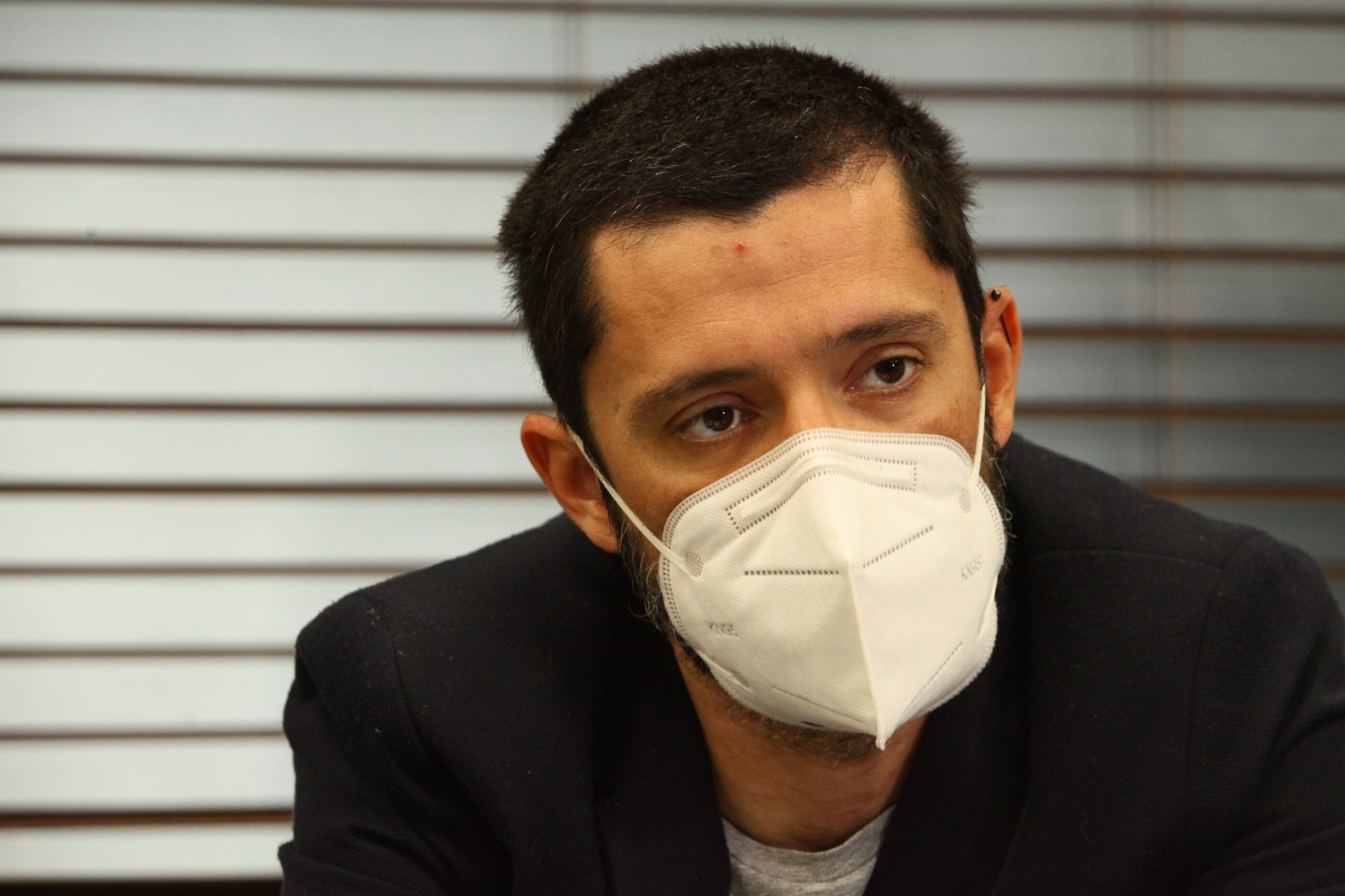 Psicólogo Marcos Cabral Borges