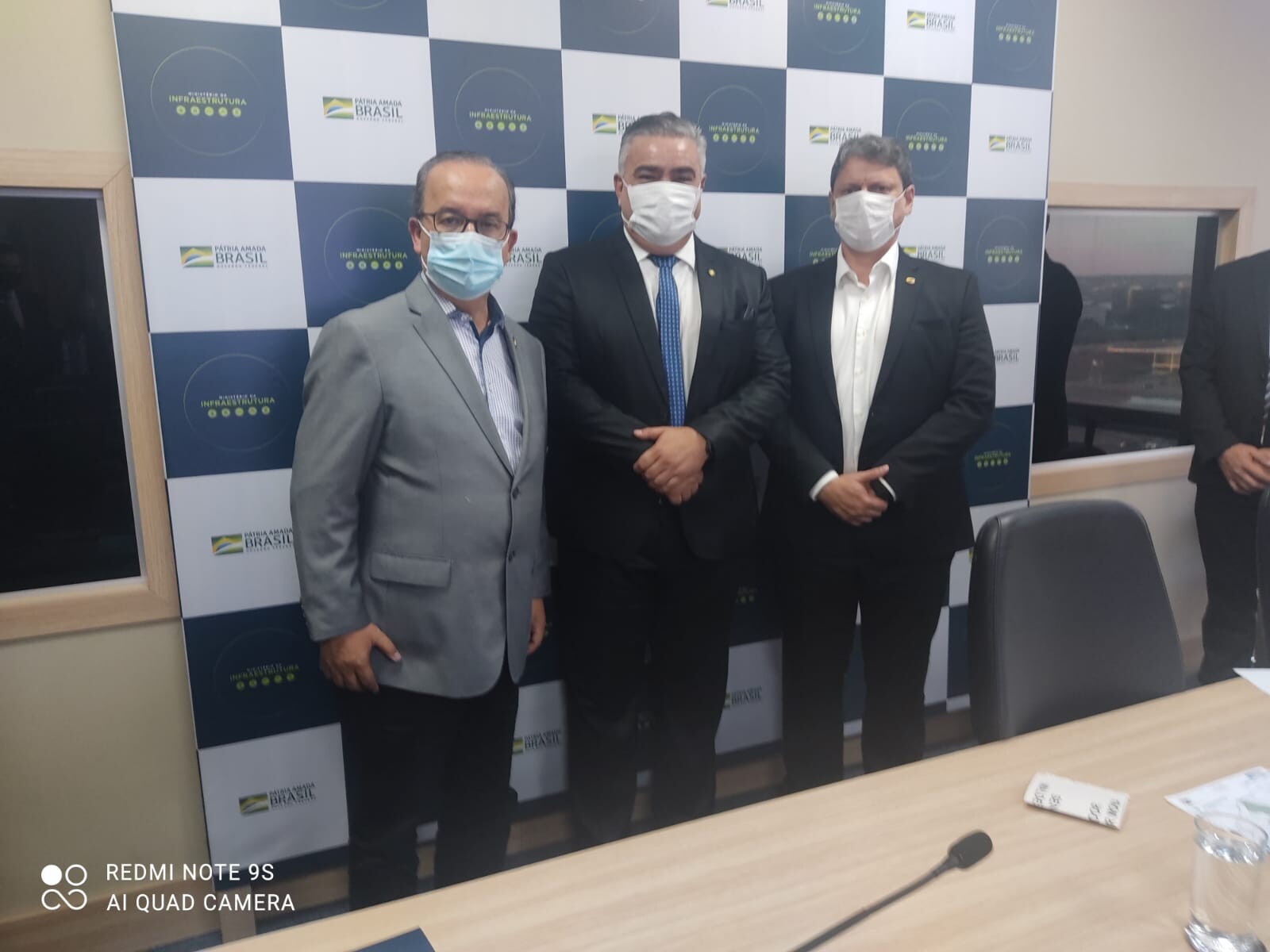 Sargento Lima pede inclusão da BR-101 no Plano Inova-BR e que seja prioridade