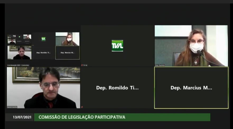 Audiência discutirá proposta de política estadual para o terceiro setor