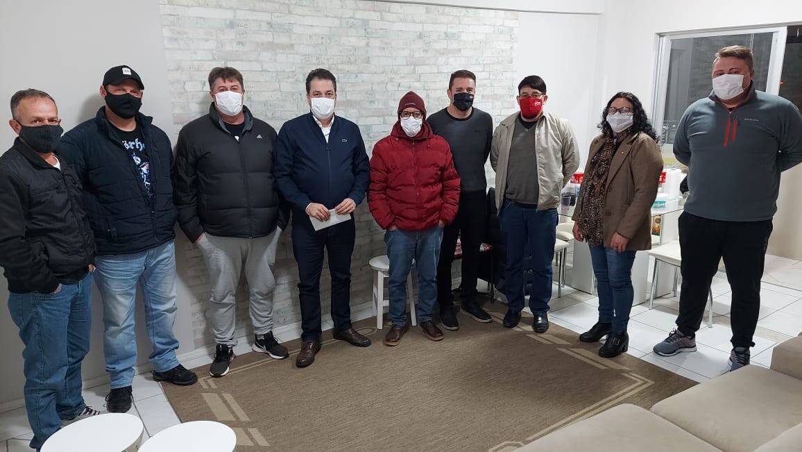 Minotto visita Serra Catarinense e destaca investimentos de R$ 1,2 mi